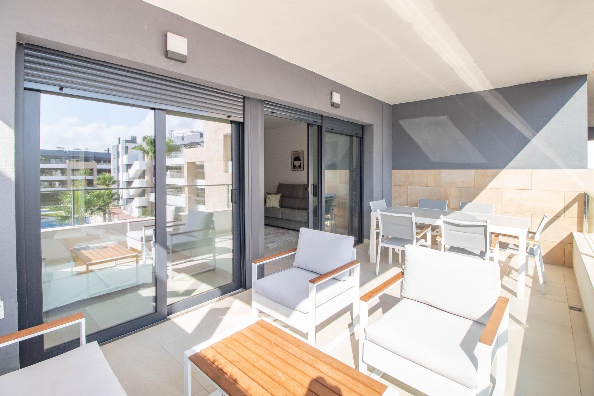 Återförsäljning - Apartment -
Orihuela Costa - Playa Flamenca