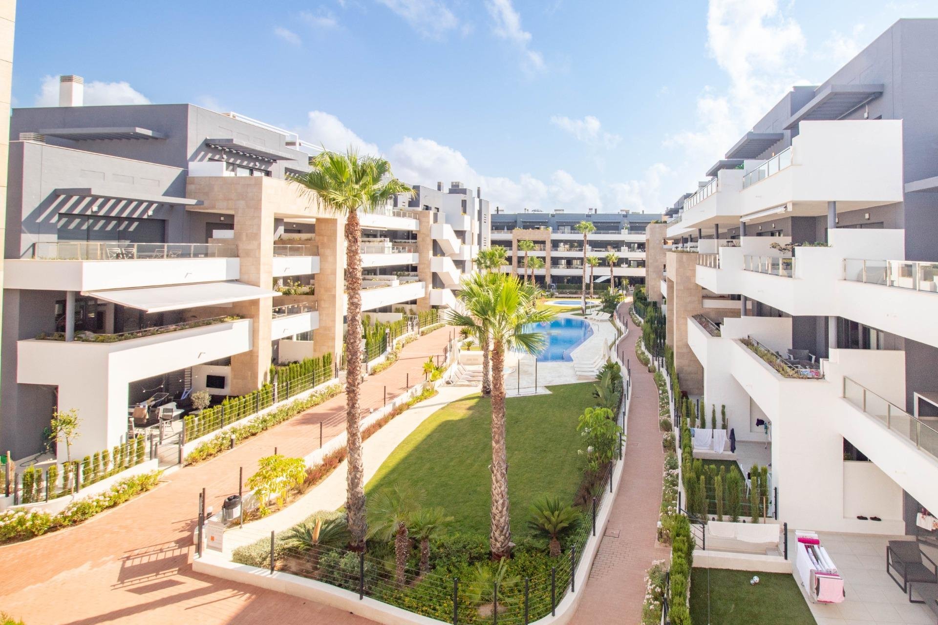 Återförsäljning - Apartment -
Orihuela Costa - Playa Flamenca