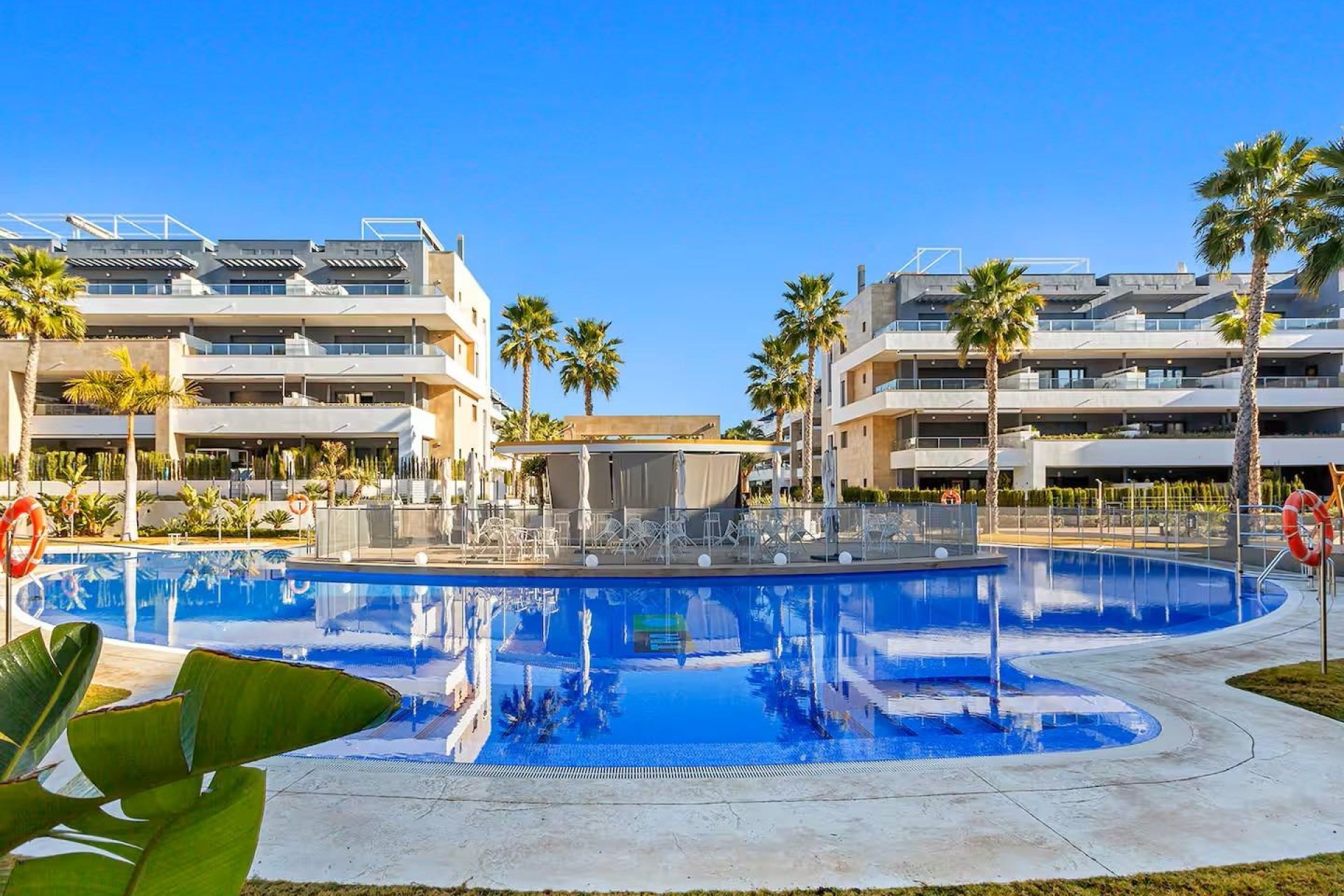 Återförsäljning - Apartment -
Orihuela Costa - Playa Flamenca