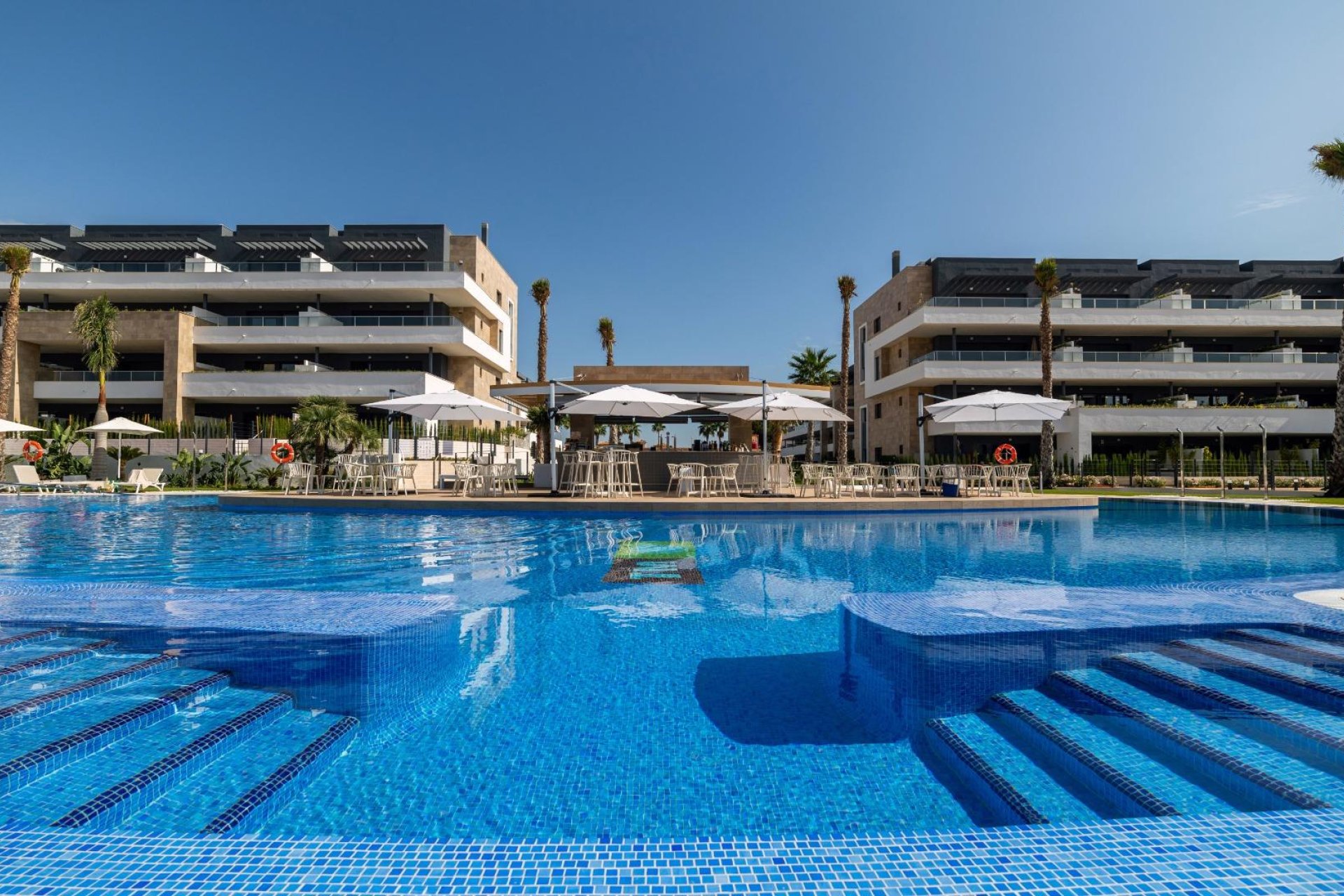 Återförsäljning - Apartment -
Orihuela Costa - Playa Flamenca
