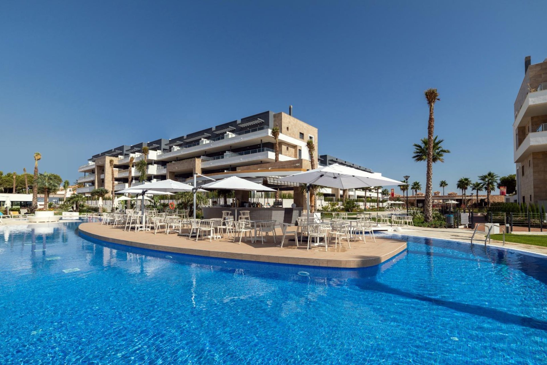 Återförsäljning - Apartment -
Orihuela Costa - Playa Flamenca