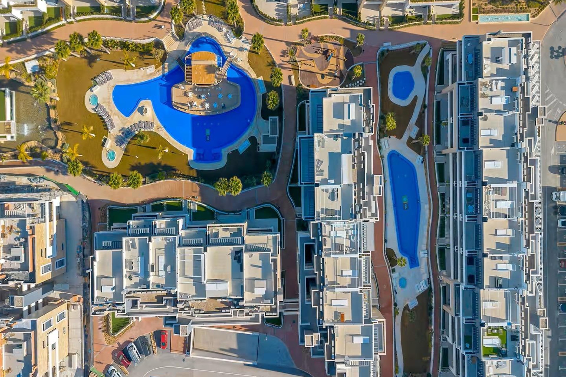 Återförsäljning - Apartment -
Orihuela Costa - Playa Flamenca