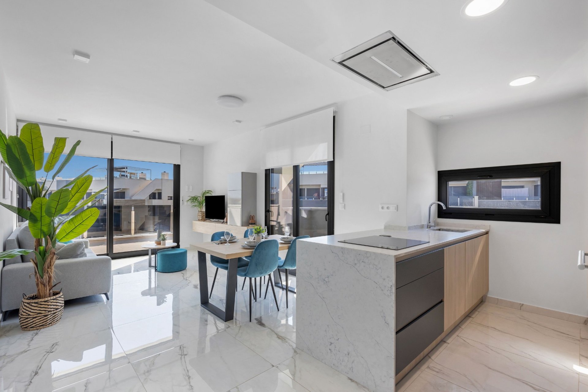 Återförsäljning - Apartment -
Orihuela Costa - Playa Flamenca