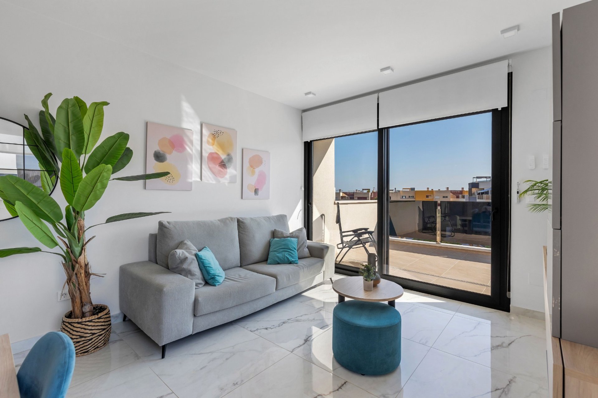 Återförsäljning - Apartment -
Orihuela Costa - Playa Flamenca