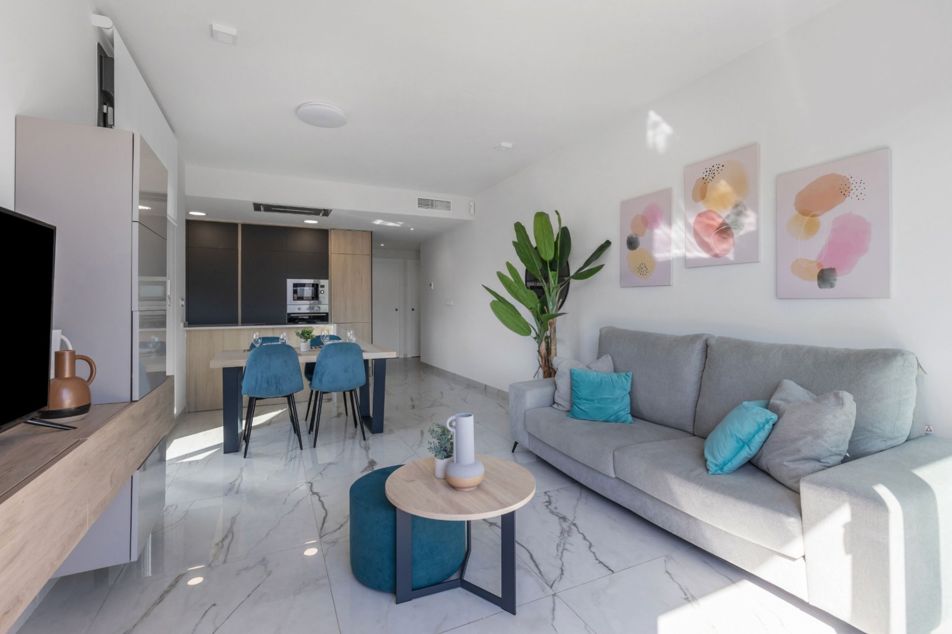 Återförsäljning - Apartment -
Orihuela Costa - Playa Flamenca