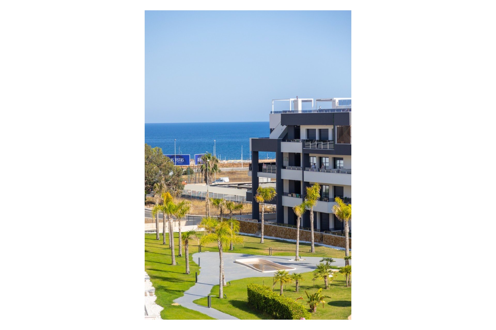 Återförsäljning - Apartment -
Orihuela Costa - Playa Flamenca