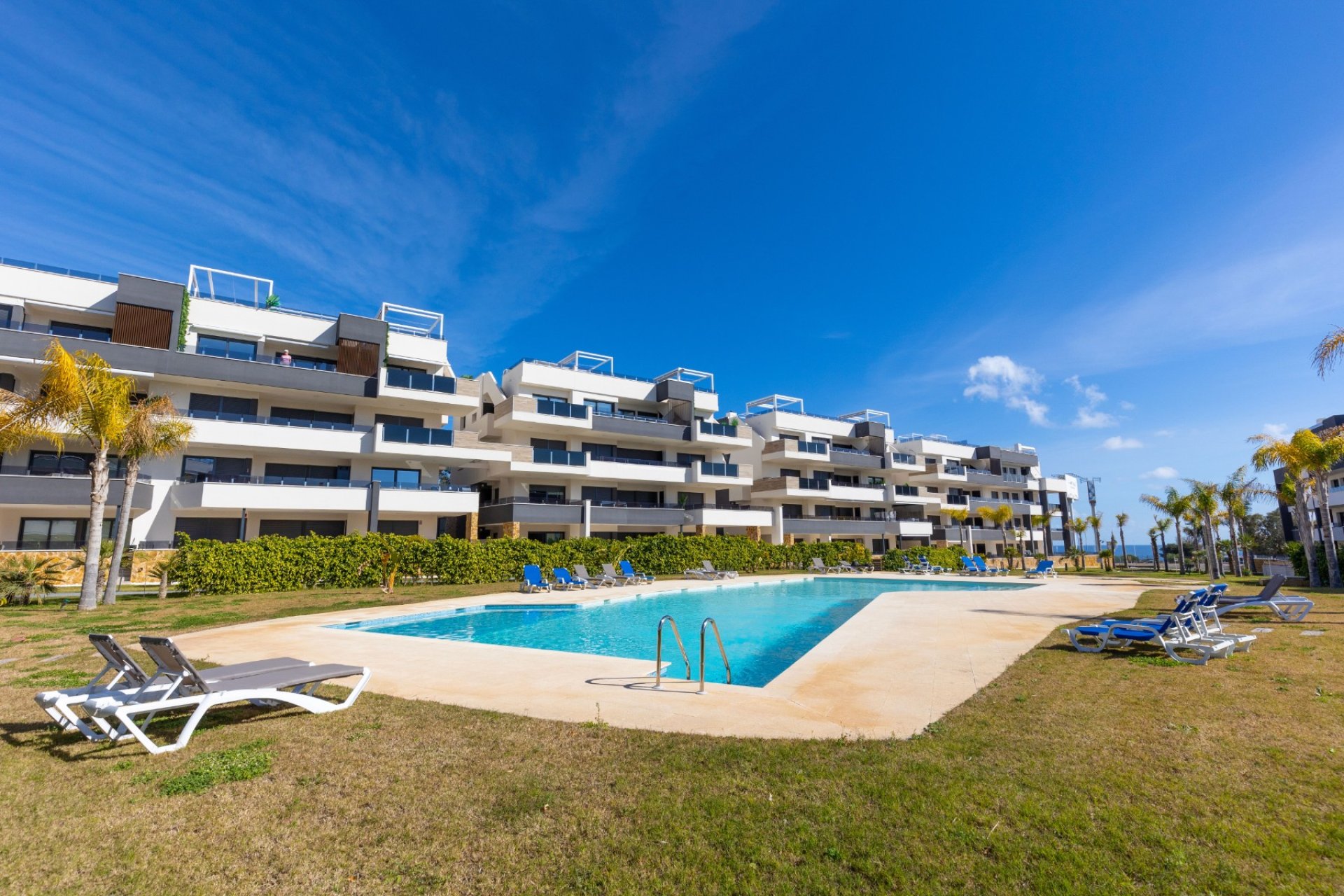 Återförsäljning - Apartment -
Orihuela Costa - Playa Flamenca