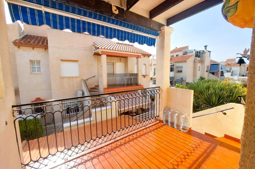 Återförsäljning - Apartment -
Orihuela Costa - Playa Flamenca