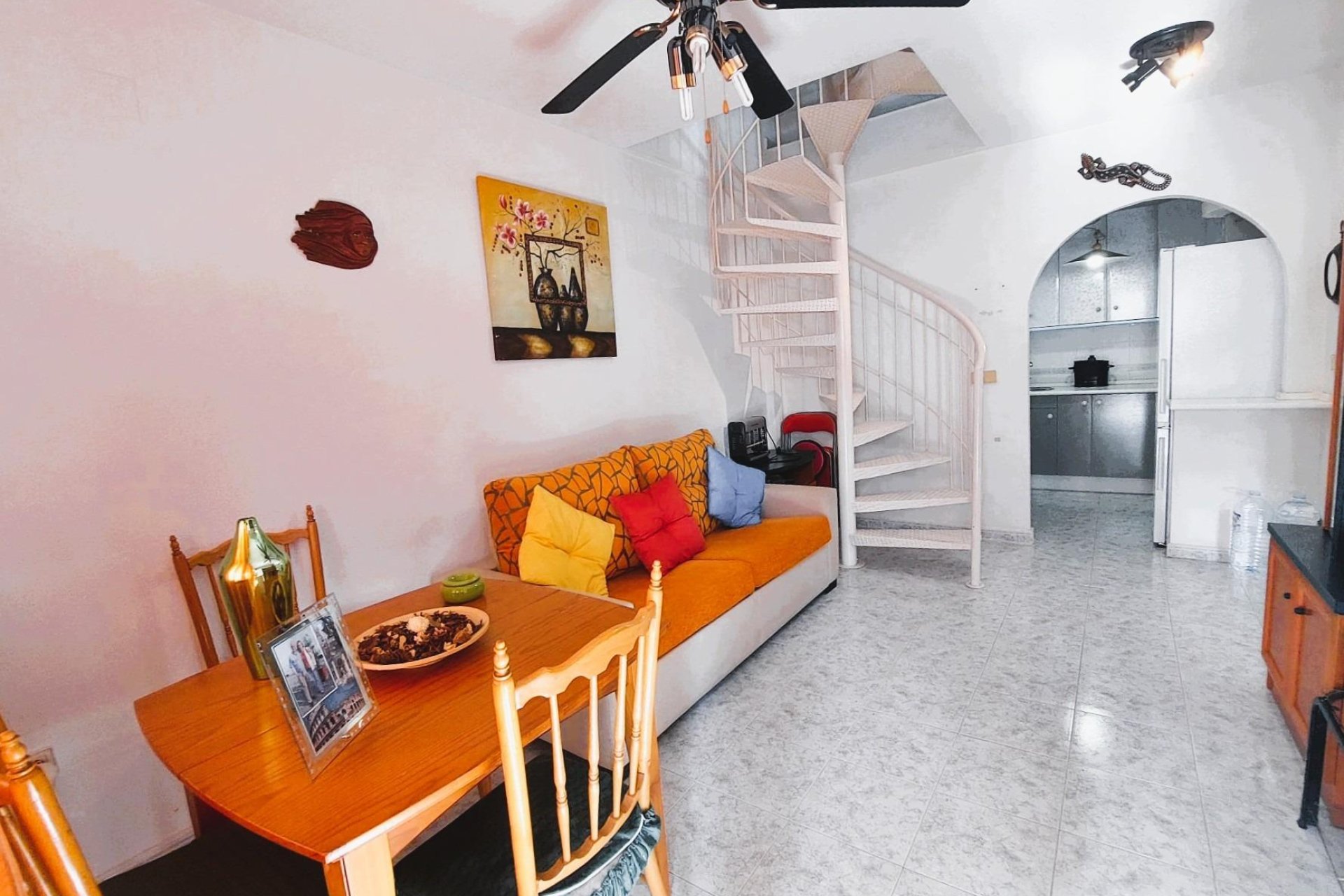 Återförsäljning - Apartment -
Orihuela Costa - Playa Flamenca