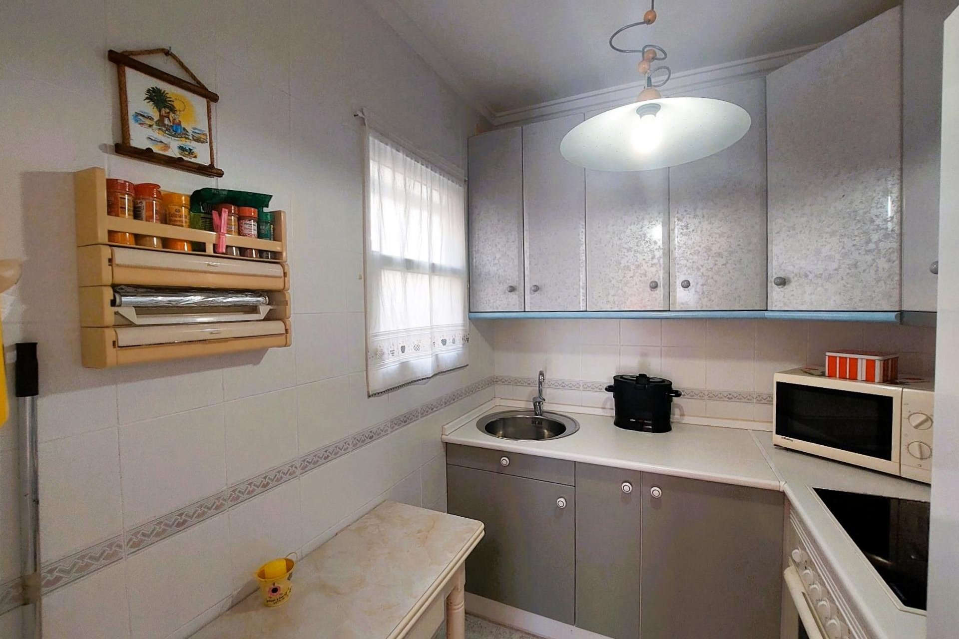 Återförsäljning - Apartment -
Orihuela Costa - Playa Flamenca