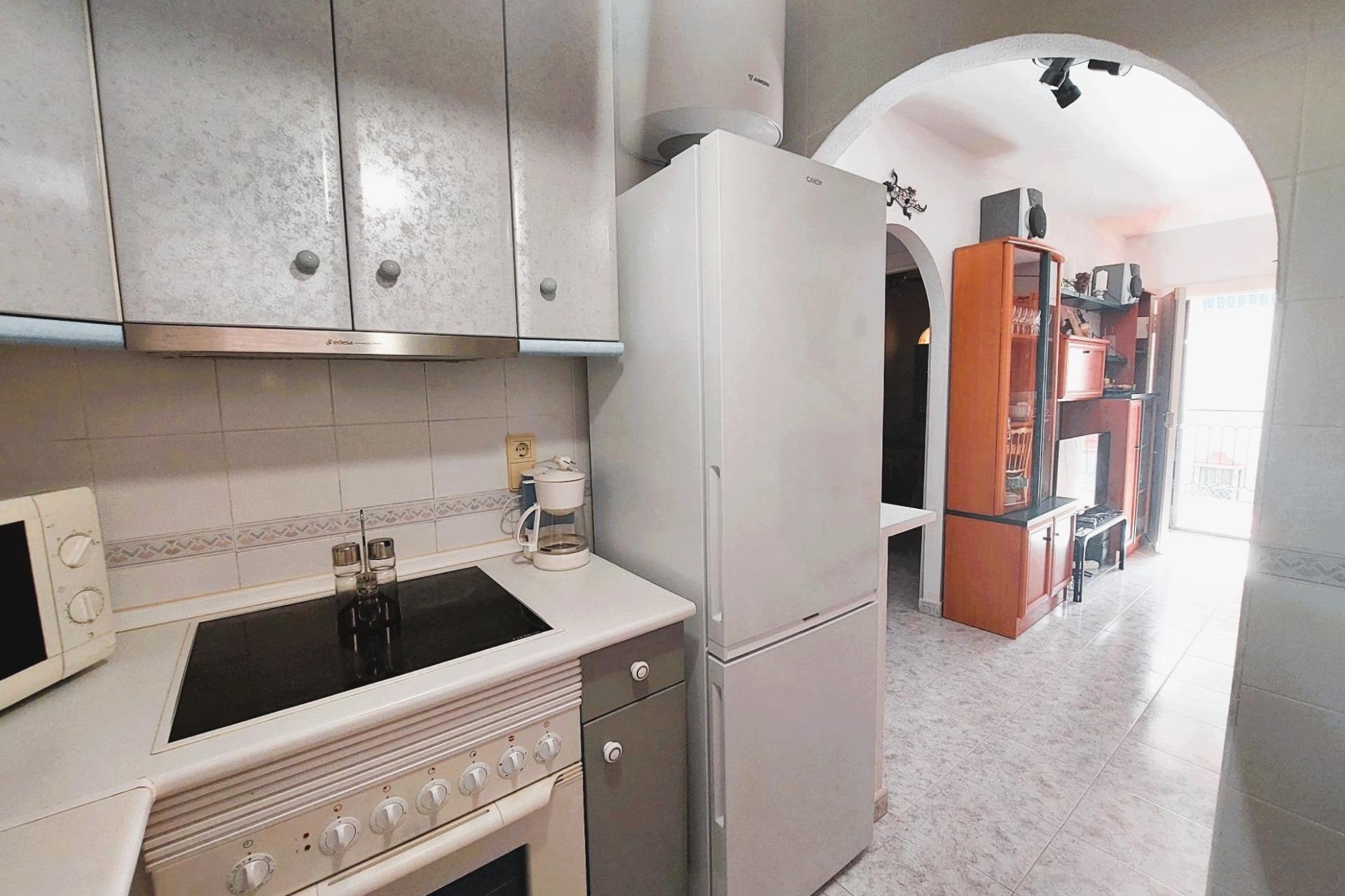 Återförsäljning - Apartment -
Orihuela Costa - Playa Flamenca