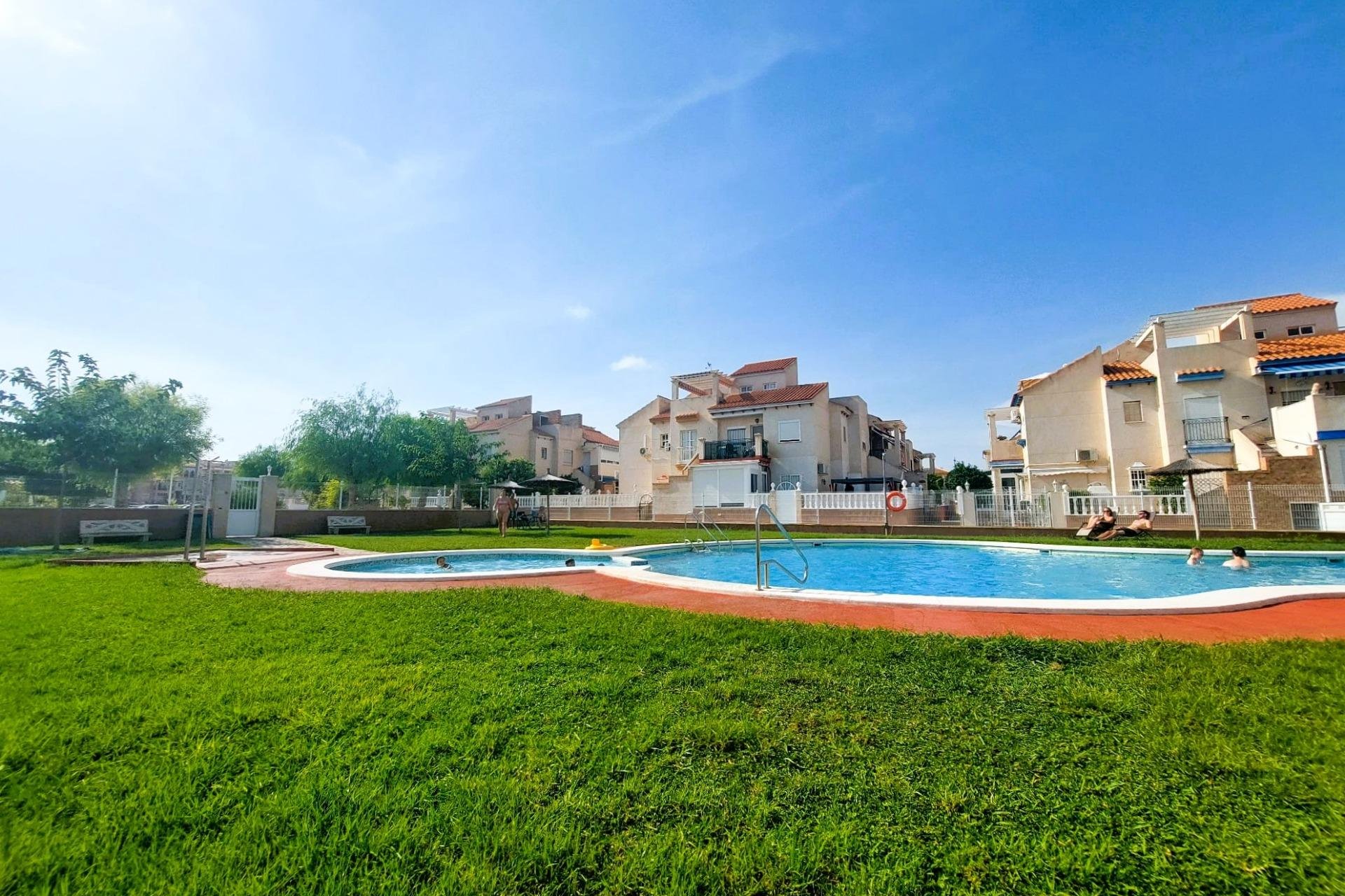 Återförsäljning - Apartment -
Orihuela Costa - Playa Flamenca