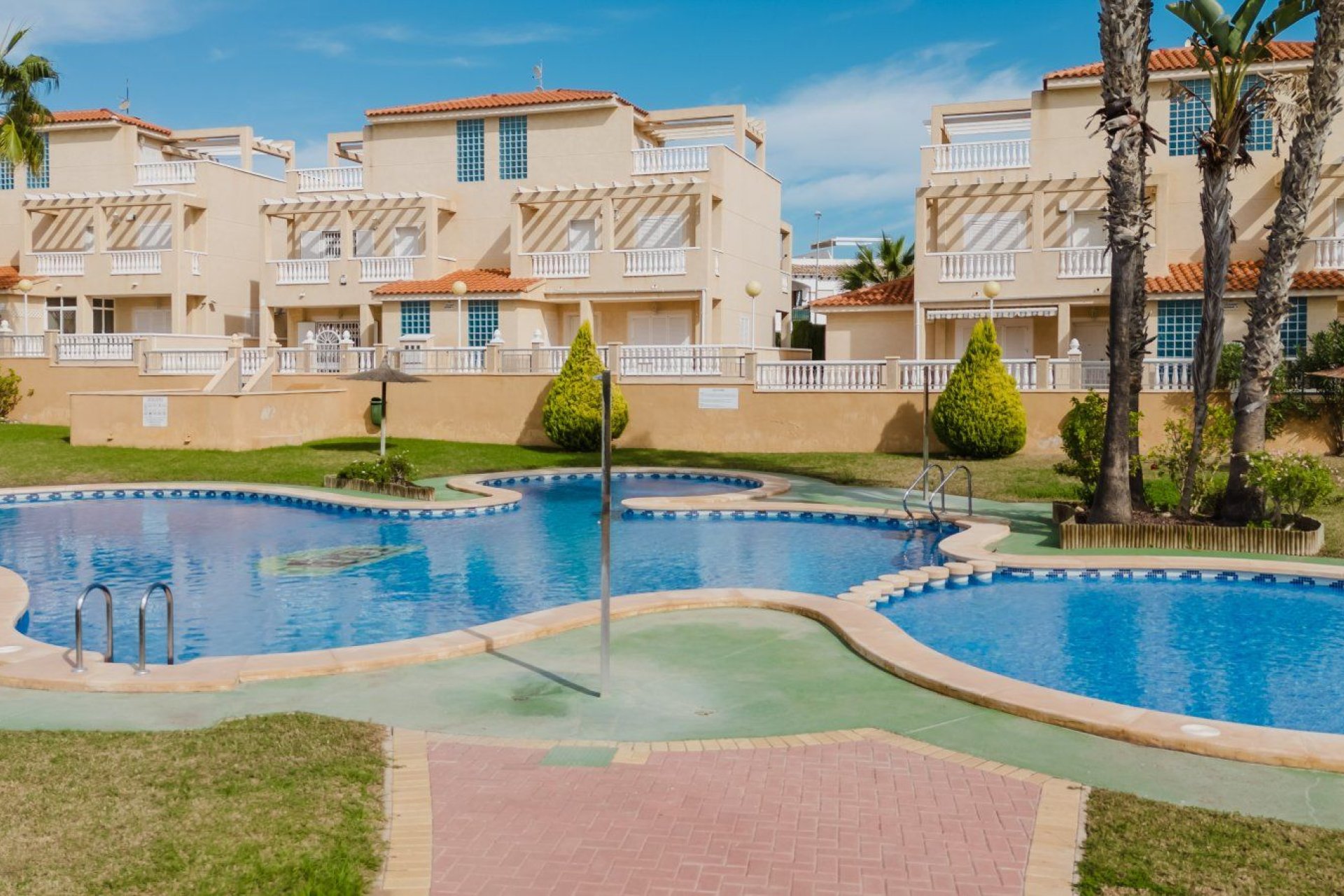 Återförsäljning - Apartment -
Orihuela Costa - Playa Flamenca