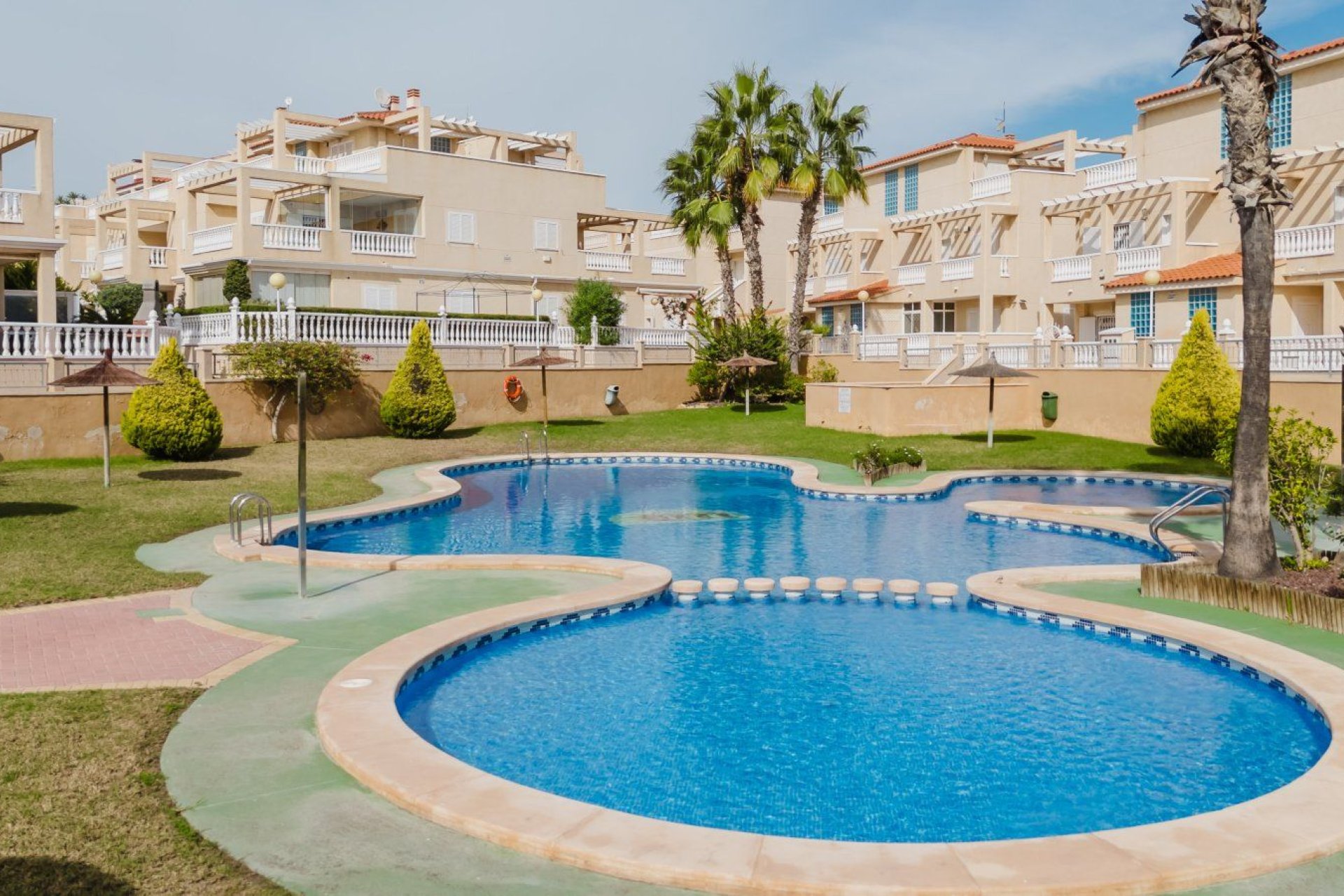 Återförsäljning - Apartment -
Orihuela Costa - Playa Flamenca