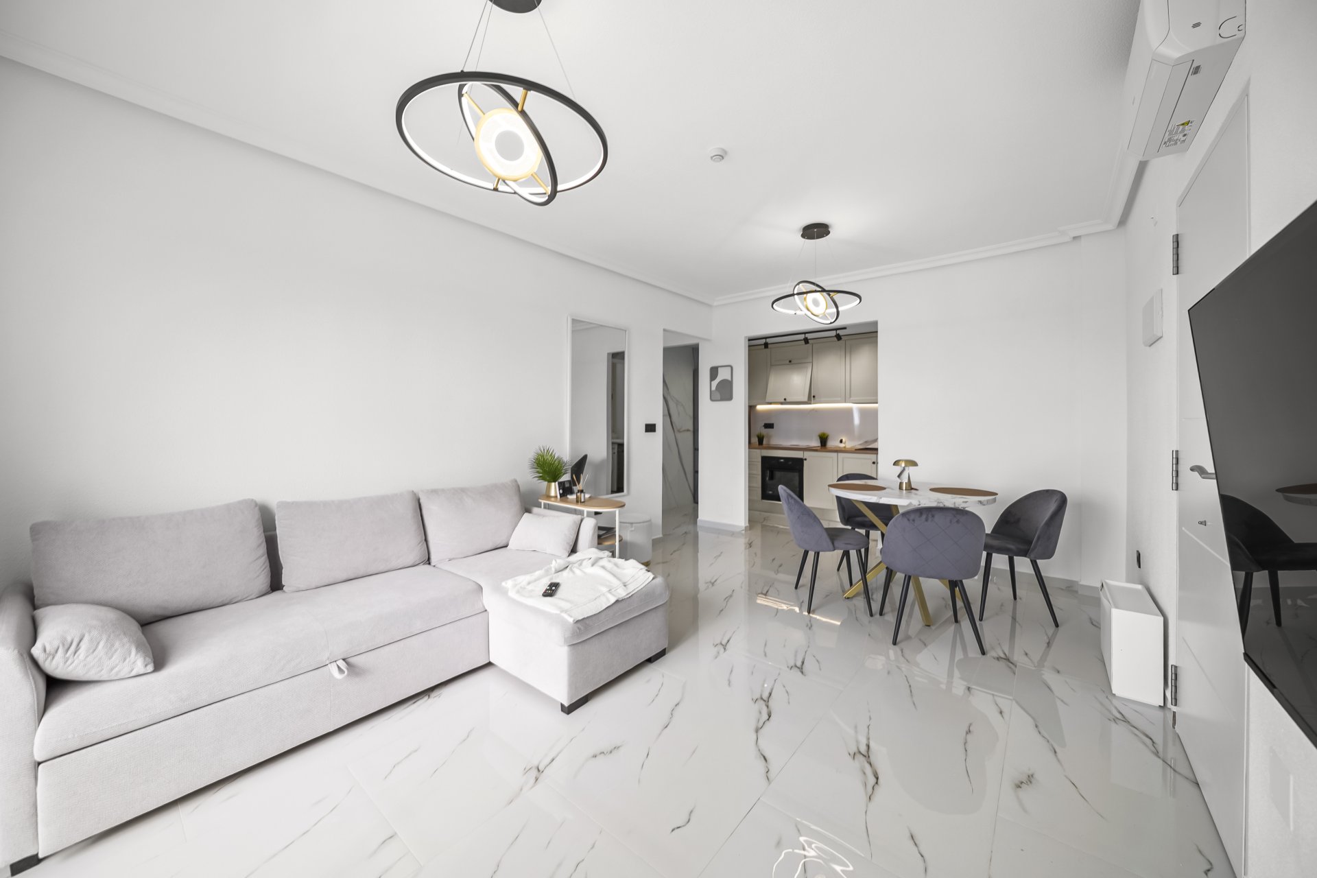 Återförsäljning - Apartment -
Orihuela Costa - Playa Flamenca