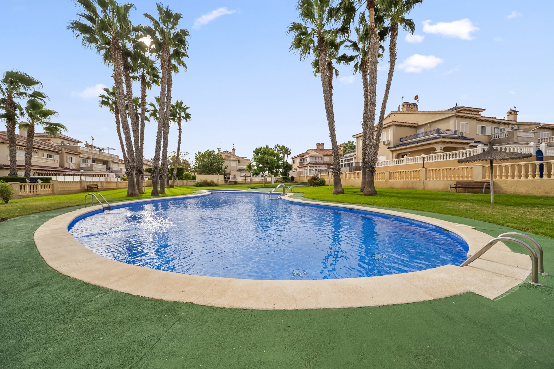 Återförsäljning - Apartment -
Orihuela Costa - Playa Flamenca