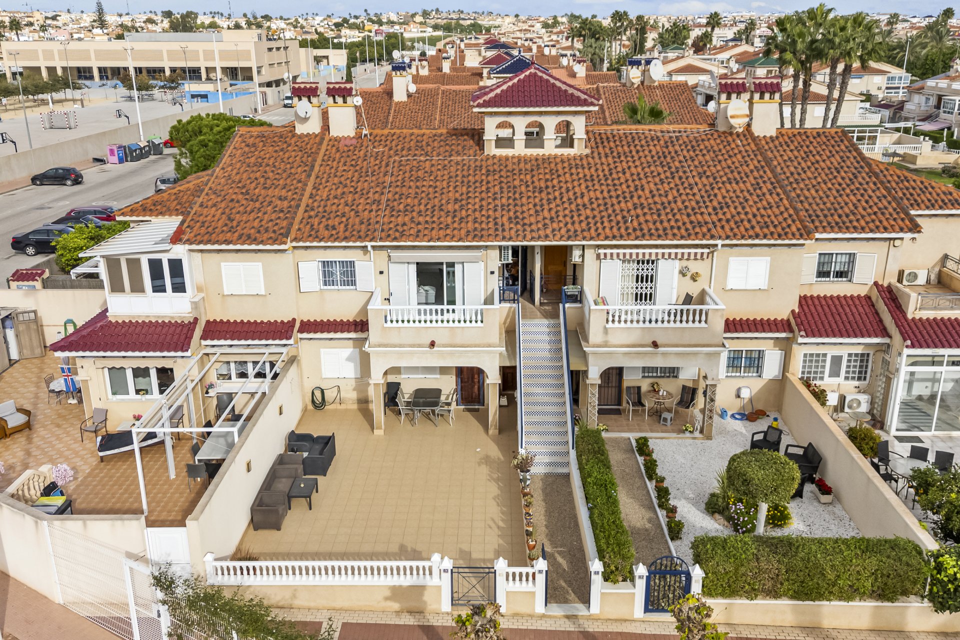 Återförsäljning - Apartment -
Orihuela Costa - Playa Flamenca