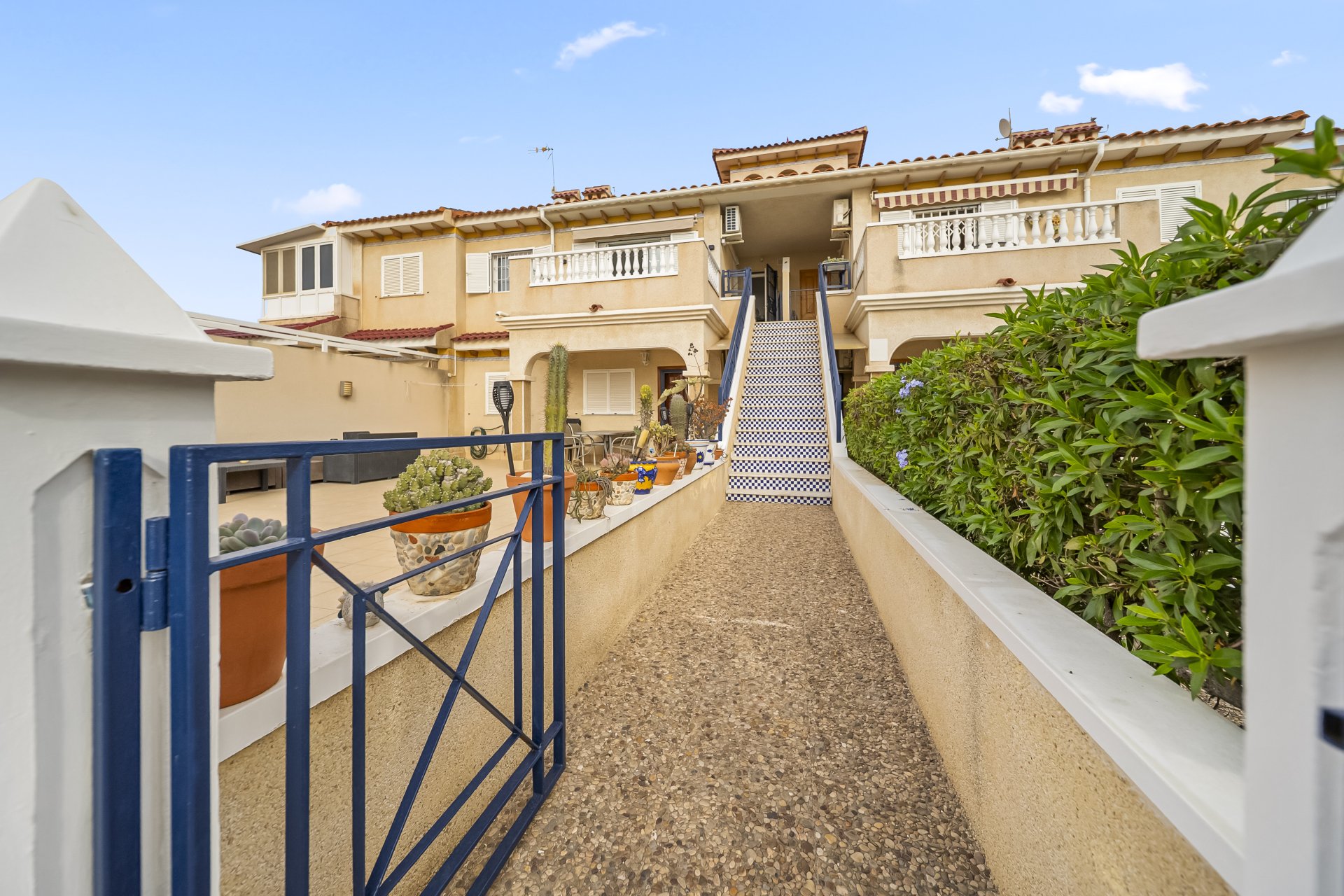 Återförsäljning - Apartment -
Orihuela Costa - Playa Flamenca