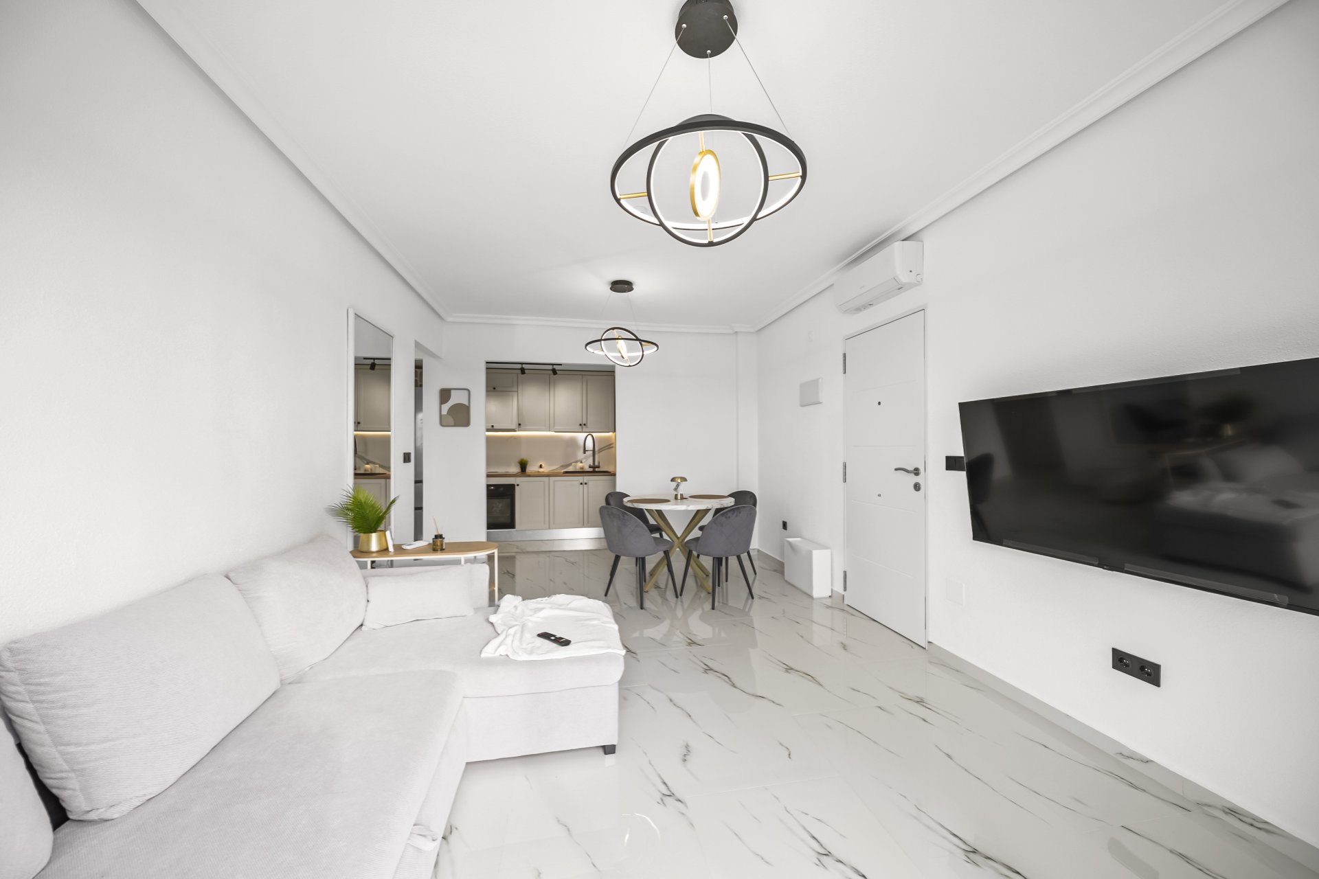 Återförsäljning - Apartment -
Orihuela Costa - Playa Flamenca