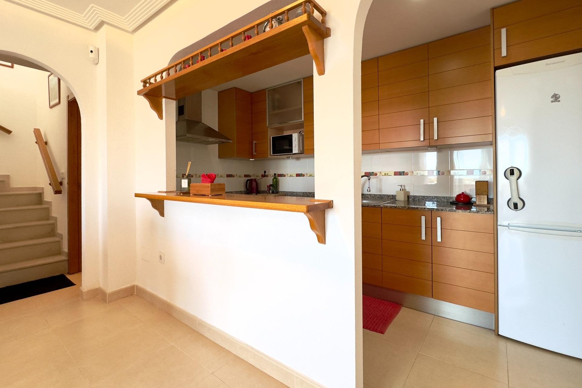 Återförsäljning - Apartment -
Orihuela Costa - Playa Flamenca