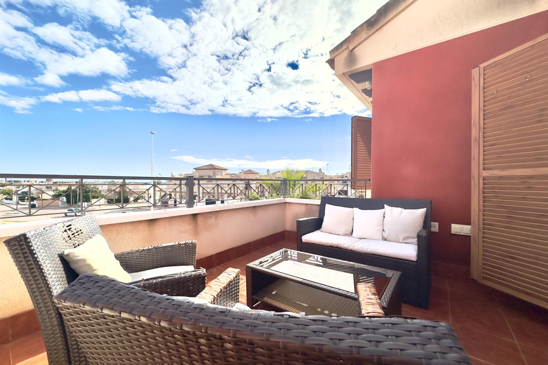 Återförsäljning - Apartment -
Orihuela Costa - Playa Flamenca