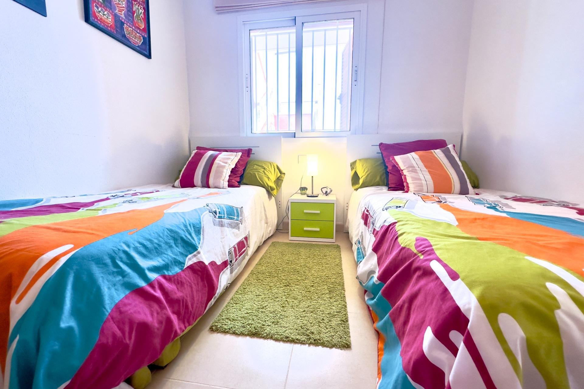 Återförsäljning - Apartment -
Orihuela Costa - Playa Flamenca