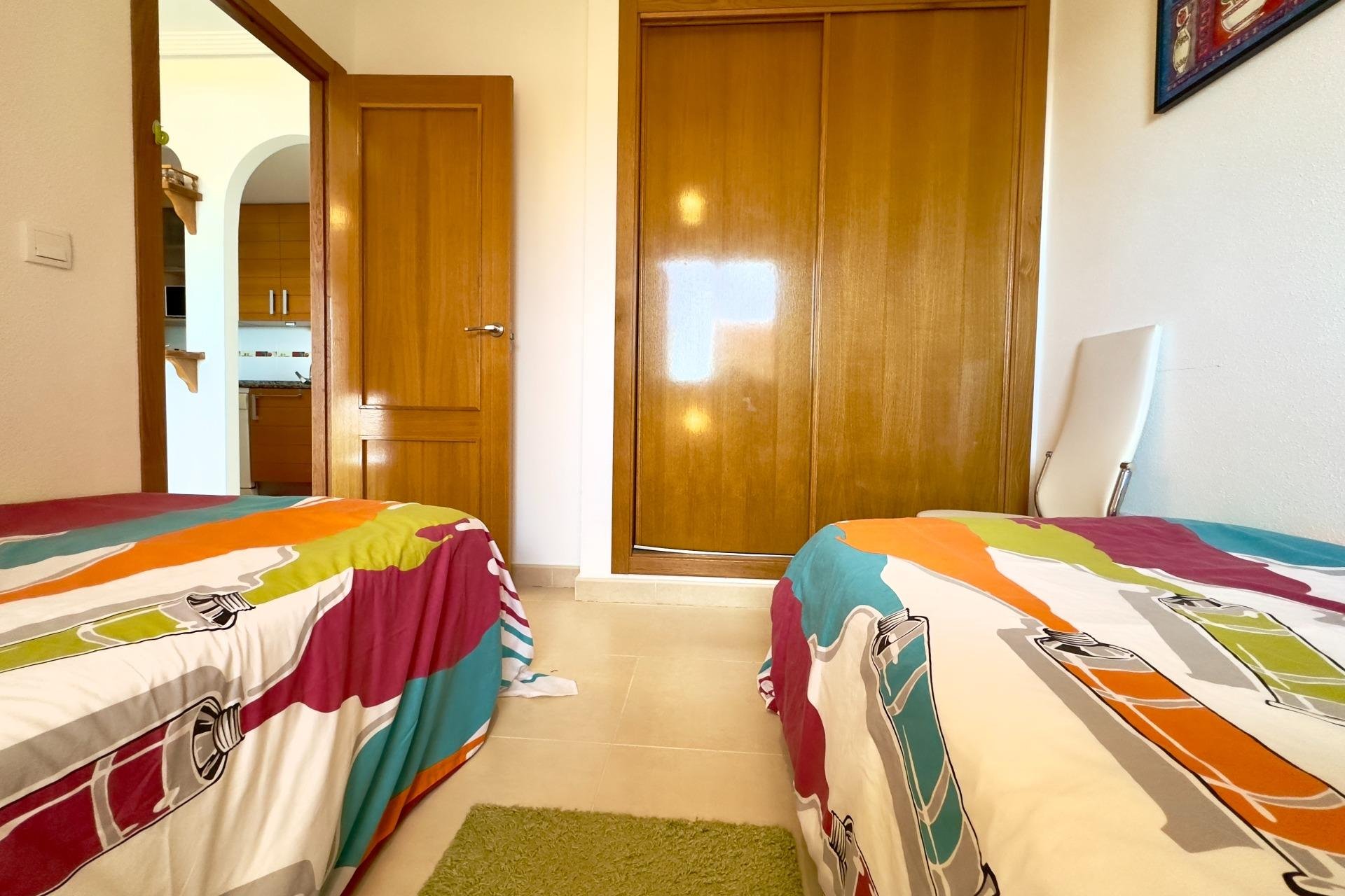 Återförsäljning - Apartment -
Orihuela Costa - Playa Flamenca