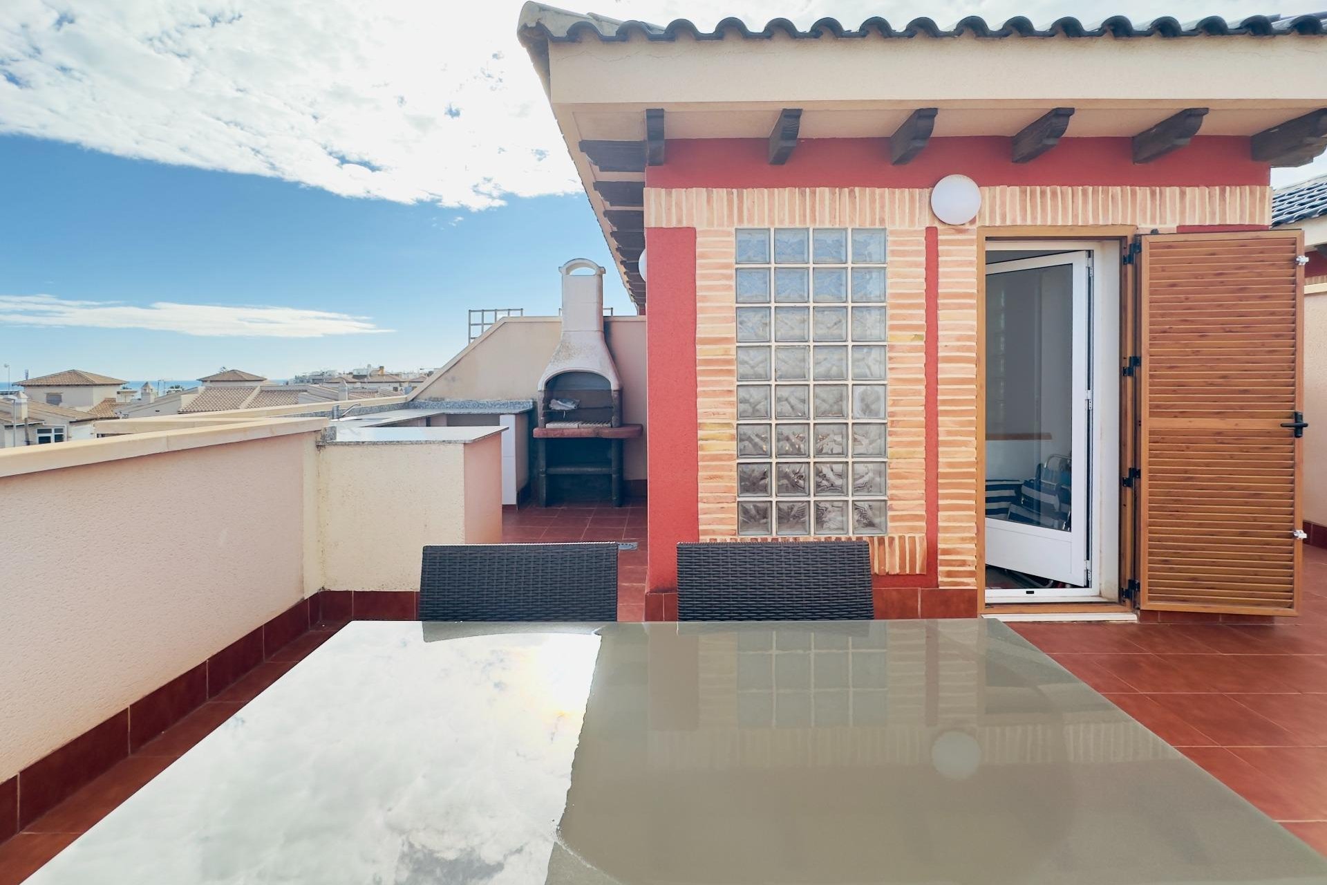 Återförsäljning - Apartment -
Orihuela Costa - Playa Flamenca