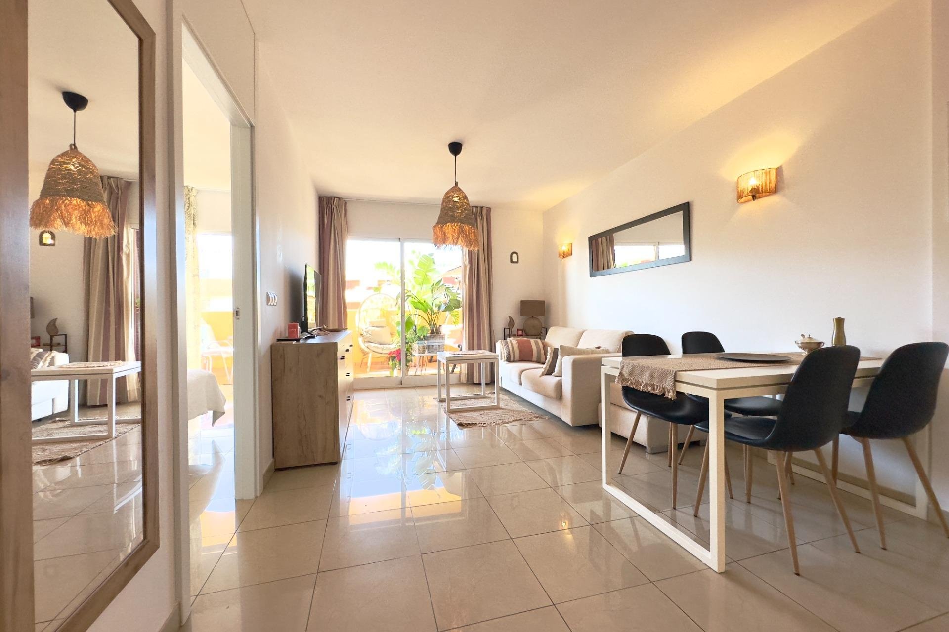 Återförsäljning - Apartment -
Orihuela Costa - Playa Flamenca