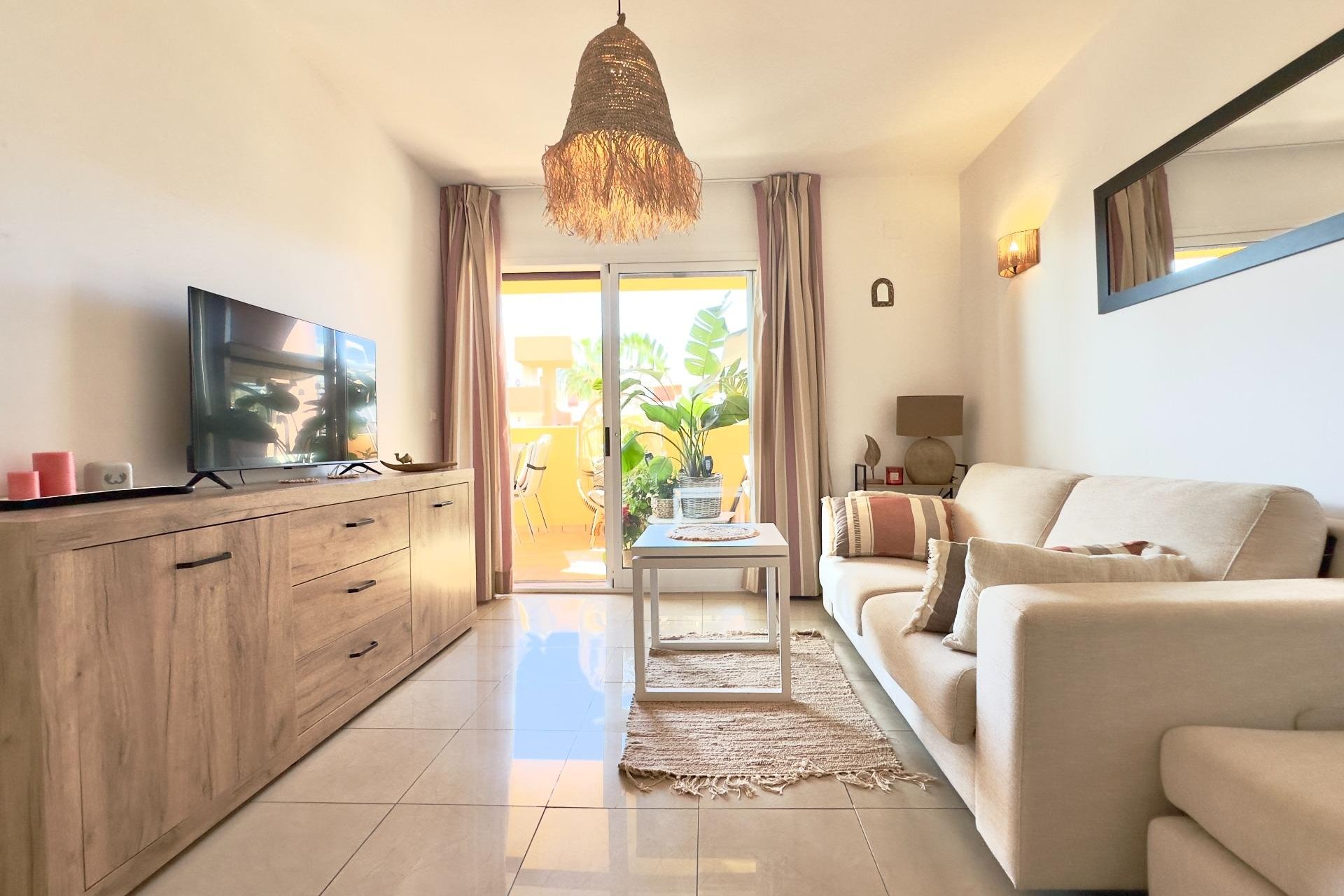 Återförsäljning - Apartment -
Orihuela Costa - Playa Flamenca