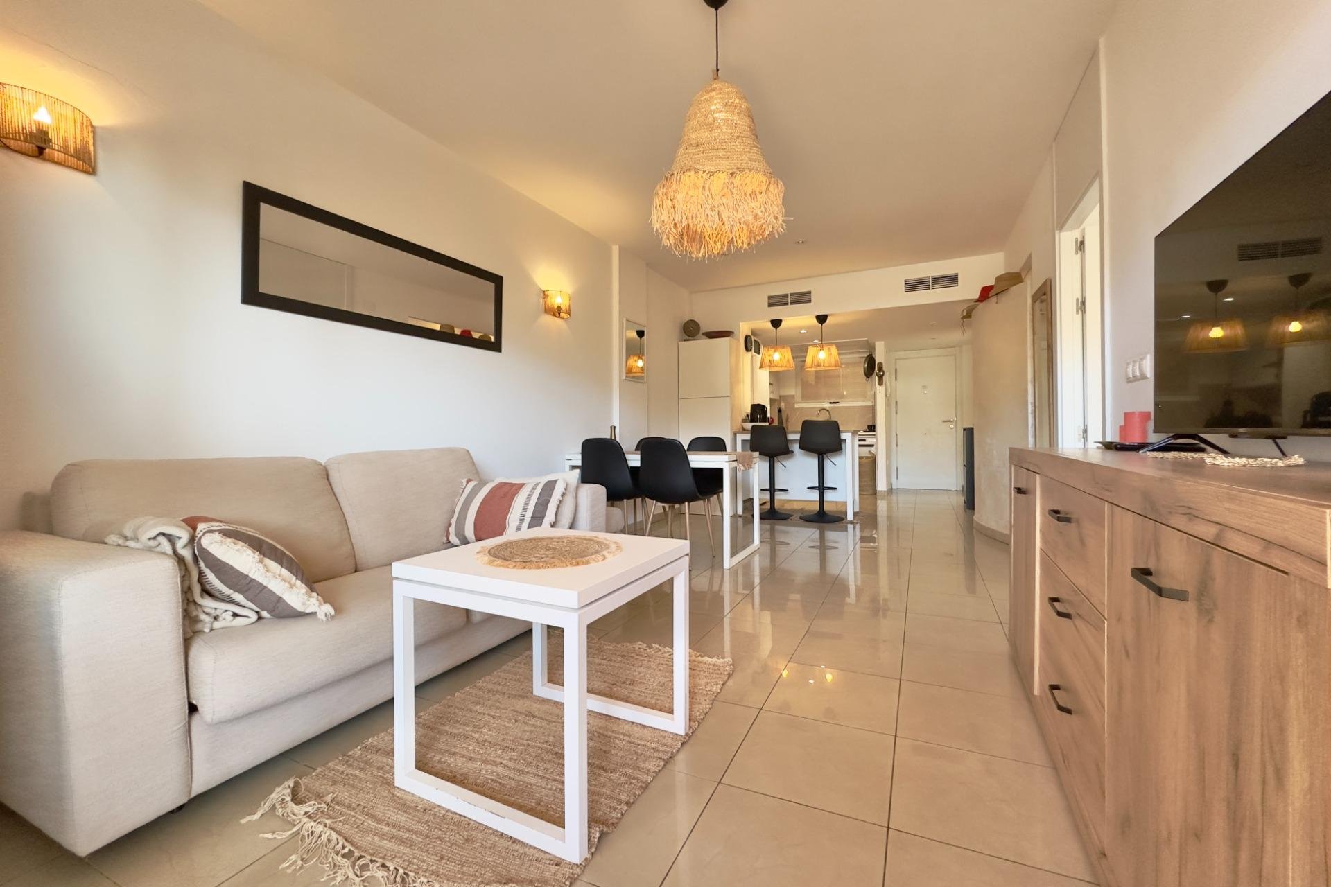 Återförsäljning - Apartment -
Orihuela Costa - Playa Flamenca