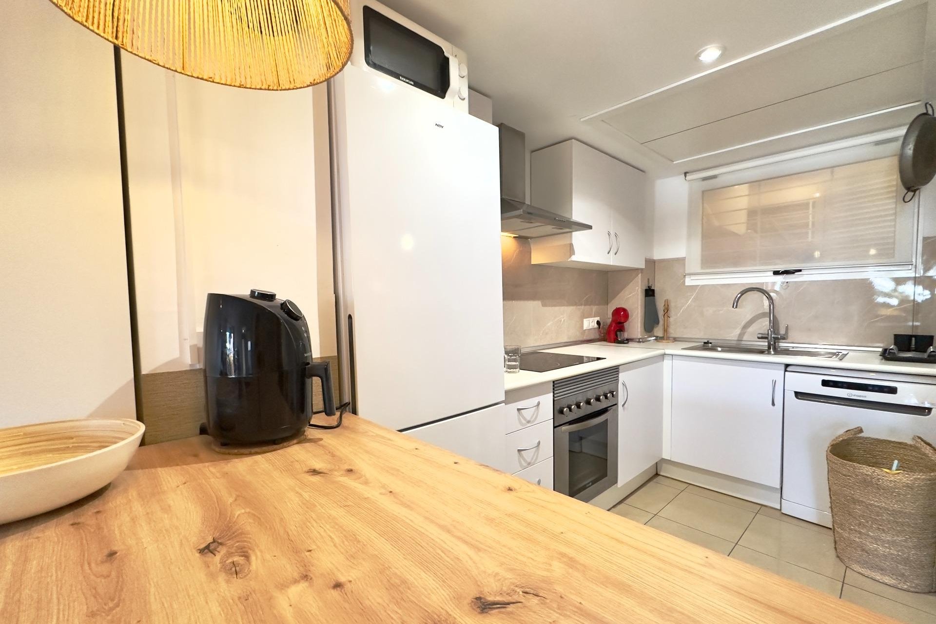 Återförsäljning - Apartment -
Orihuela Costa - Playa Flamenca