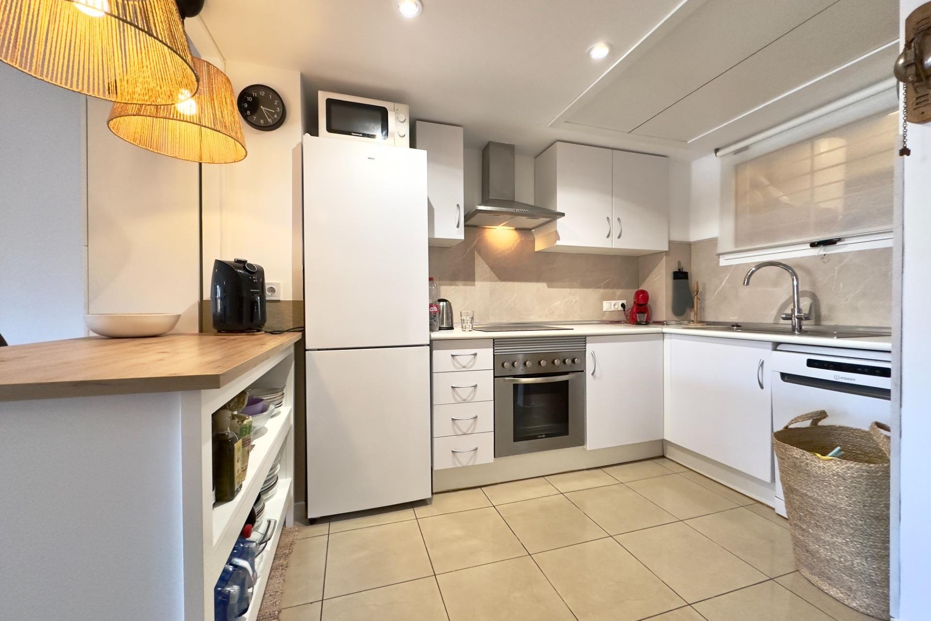 Återförsäljning - Apartment -
Orihuela Costa - Playa Flamenca