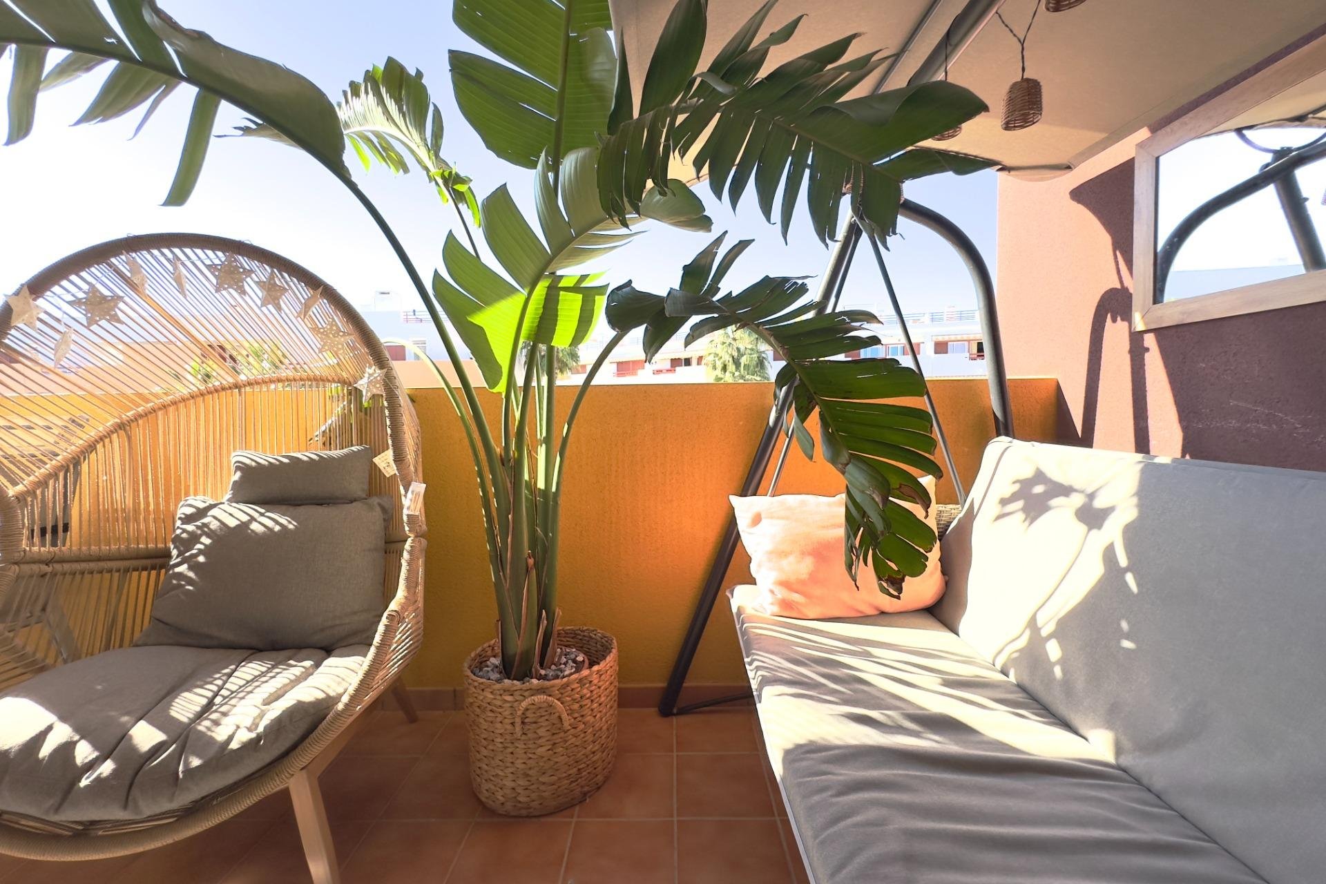 Återförsäljning - Apartment -
Orihuela Costa - Playa Flamenca