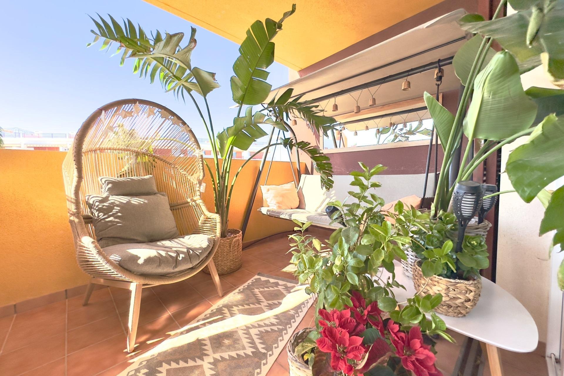 Återförsäljning - Apartment -
Orihuela Costa - Playa Flamenca