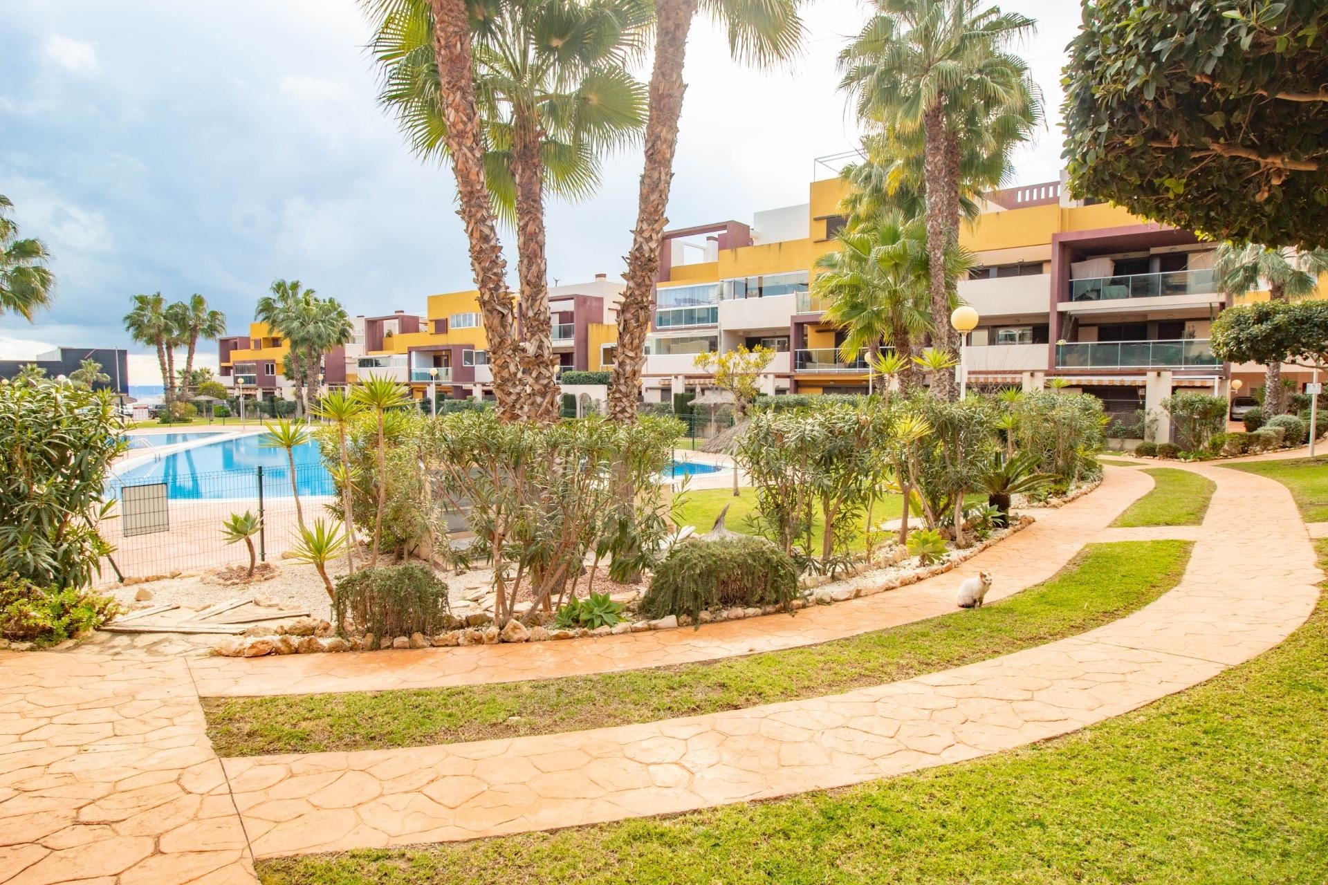 Återförsäljning - Apartment -
Orihuela Costa - Playa Flamenca