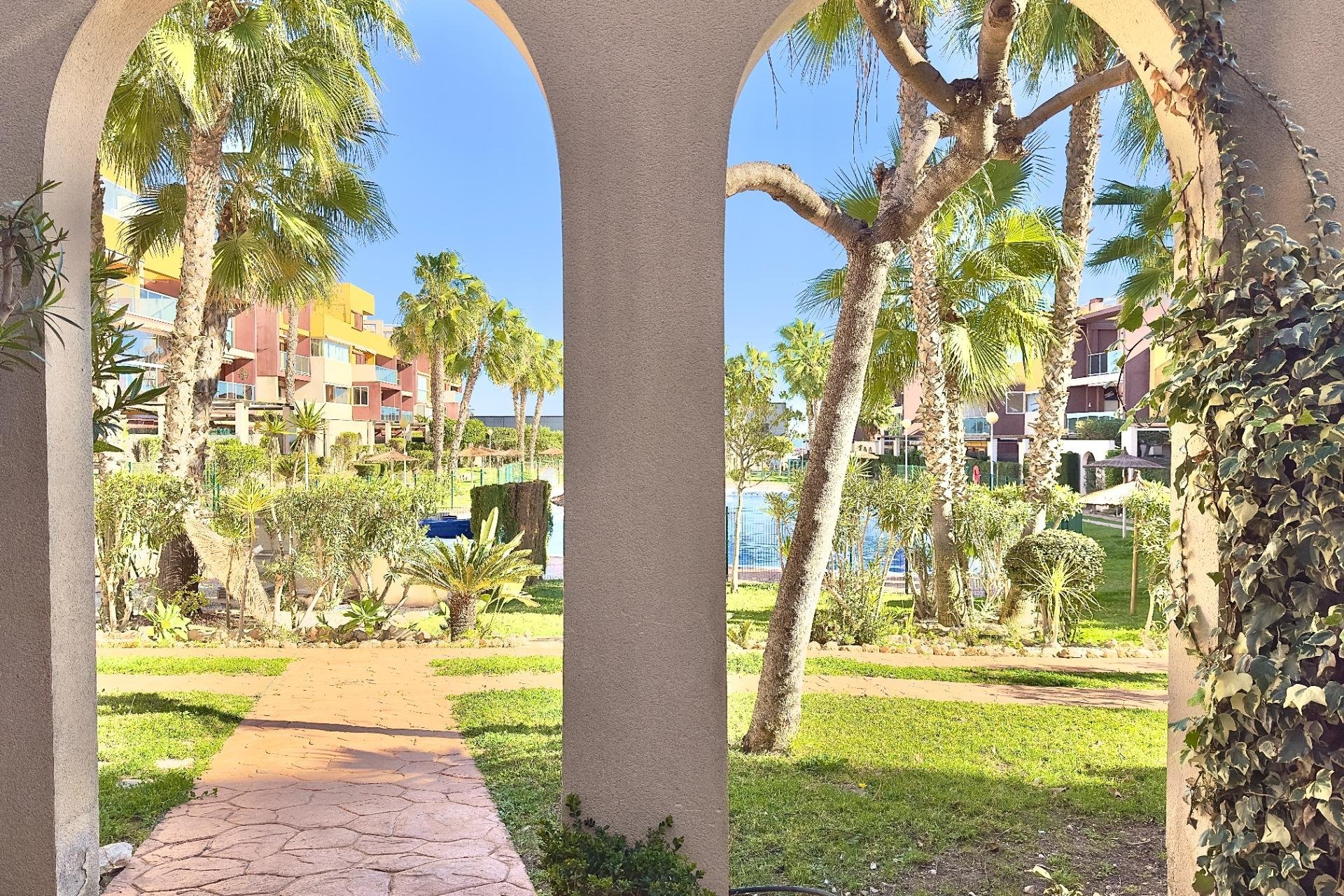 Återförsäljning - Apartment -
Orihuela Costa - Playa Flamenca