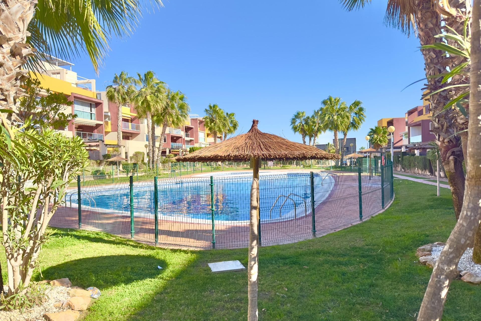 Återförsäljning - Apartment -
Orihuela Costa - Playa Flamenca