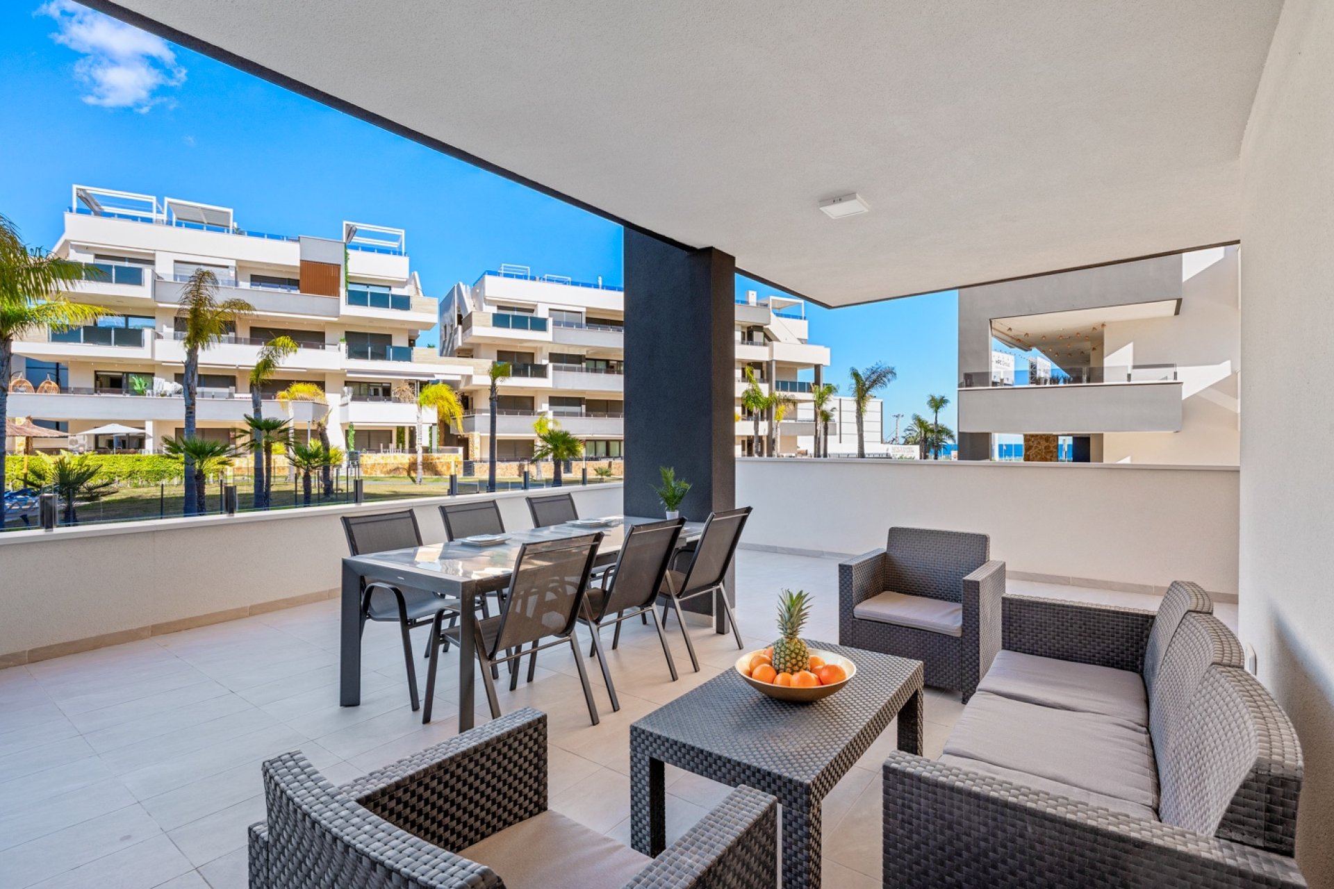 Återförsäljning - Apartment -
Orihuela Costa - Playa Flamenca