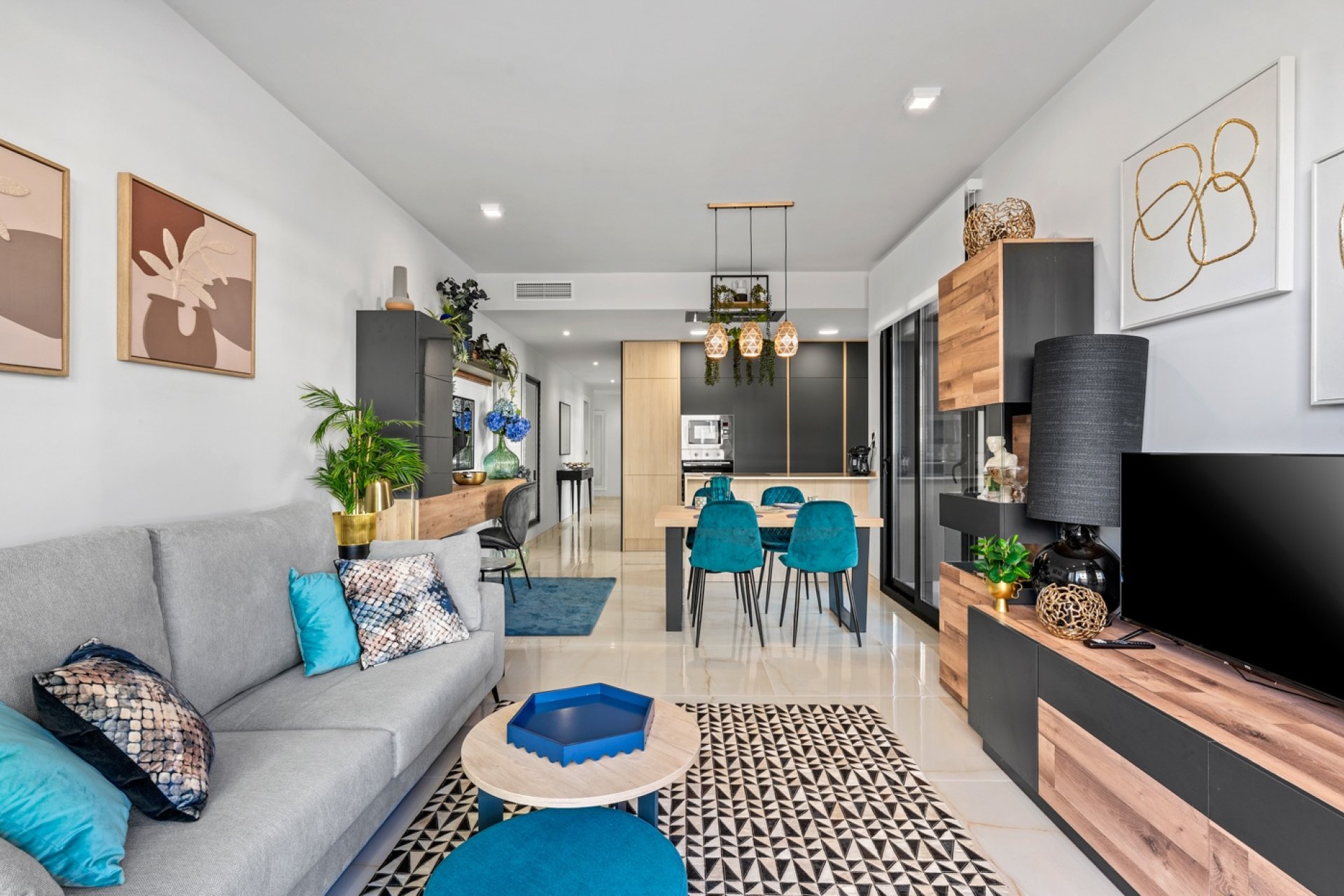 Återförsäljning - Apartment -
Orihuela Costa - Playa Flamenca