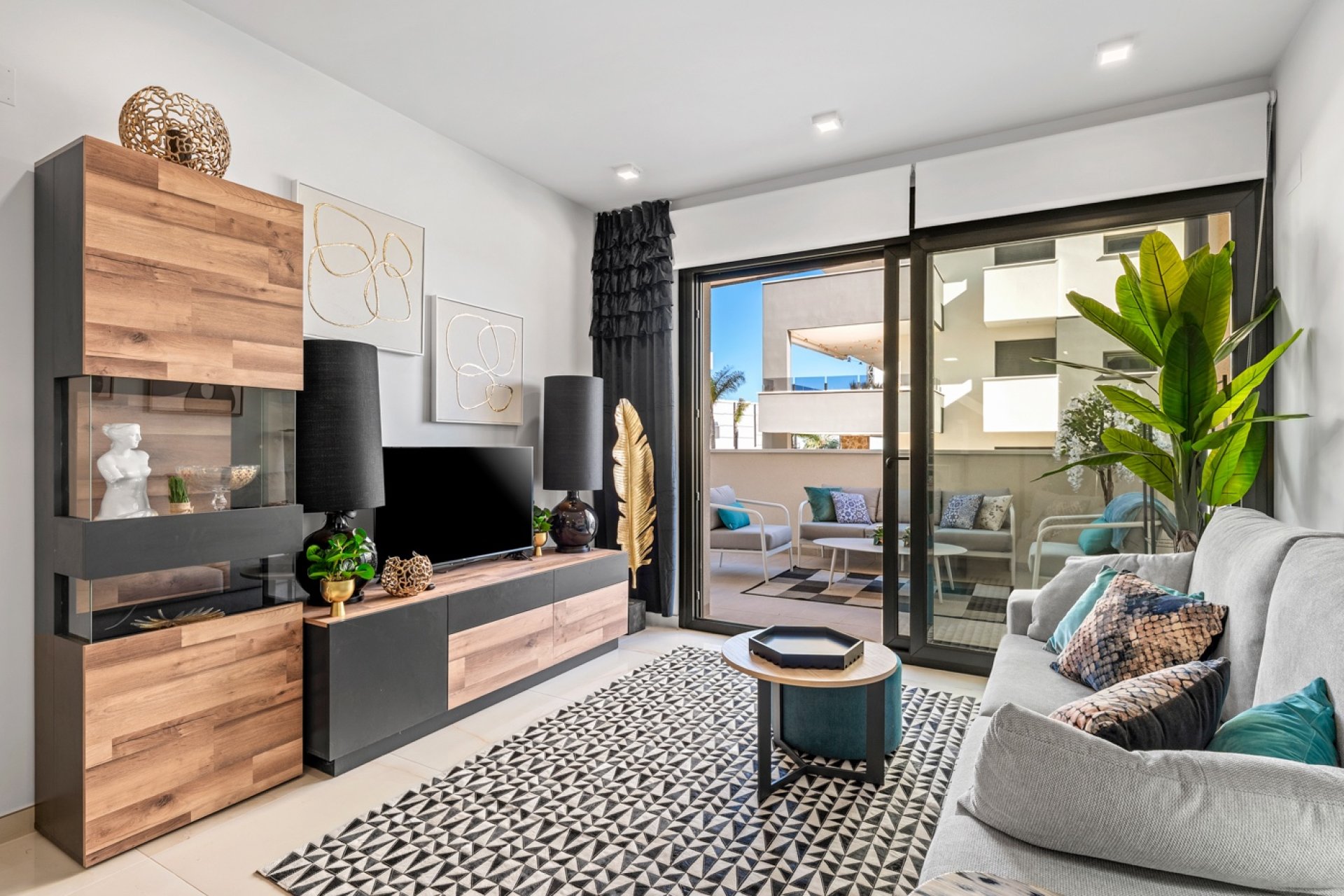 Återförsäljning - Apartment -
Orihuela Costa - Playa Flamenca