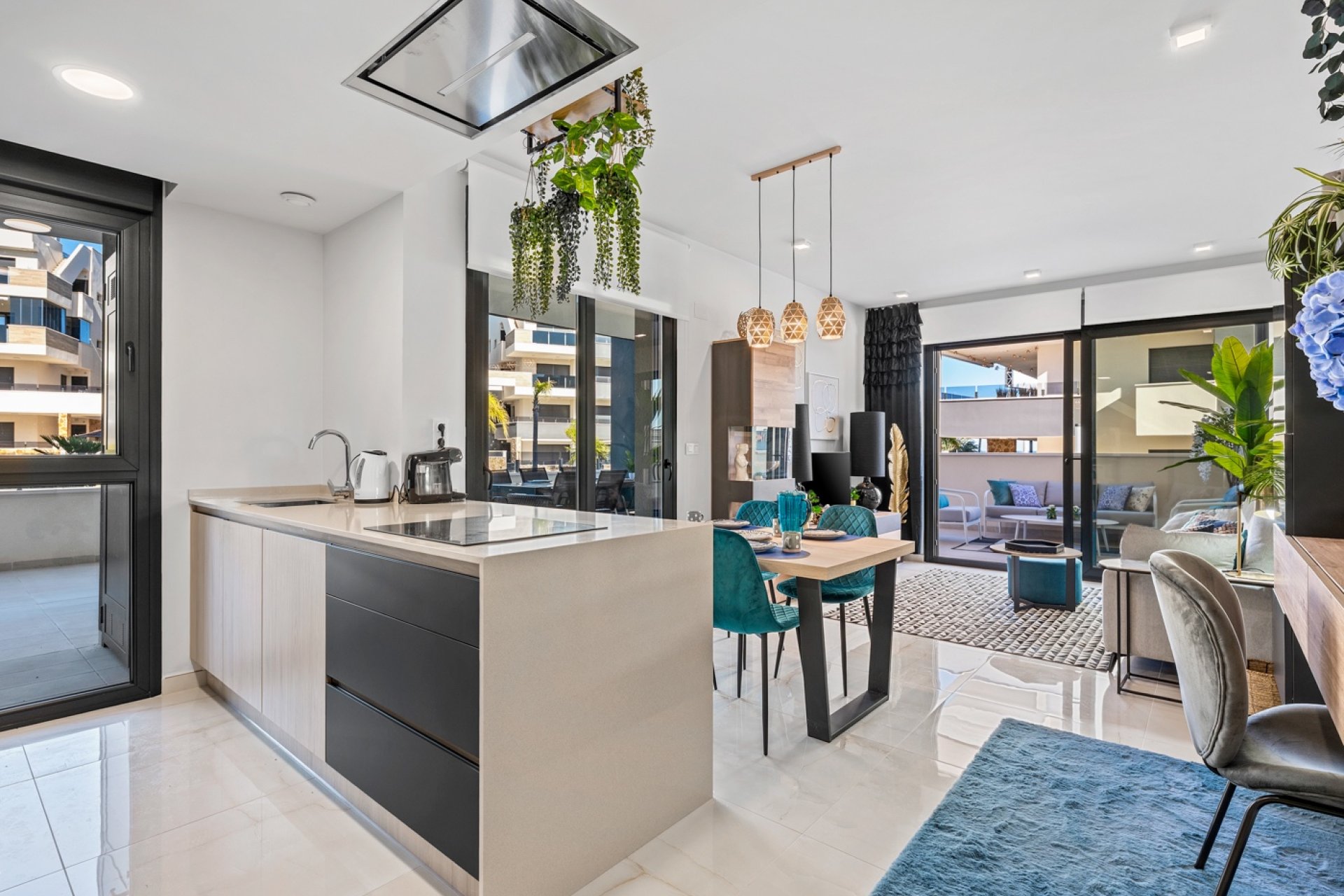 Återförsäljning - Apartment -
Orihuela Costa - Playa Flamenca