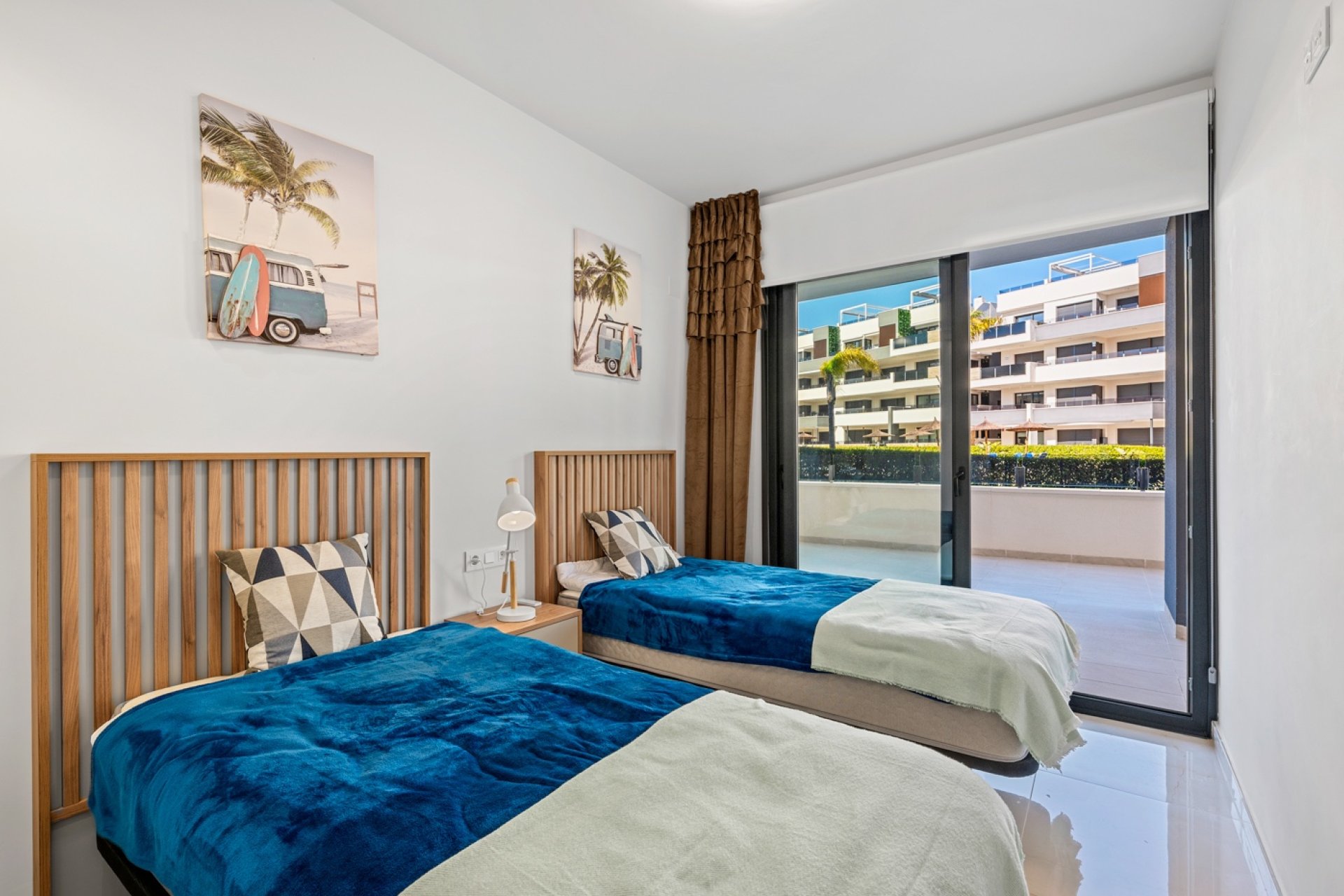 Återförsäljning - Apartment -
Orihuela Costa - Playa Flamenca