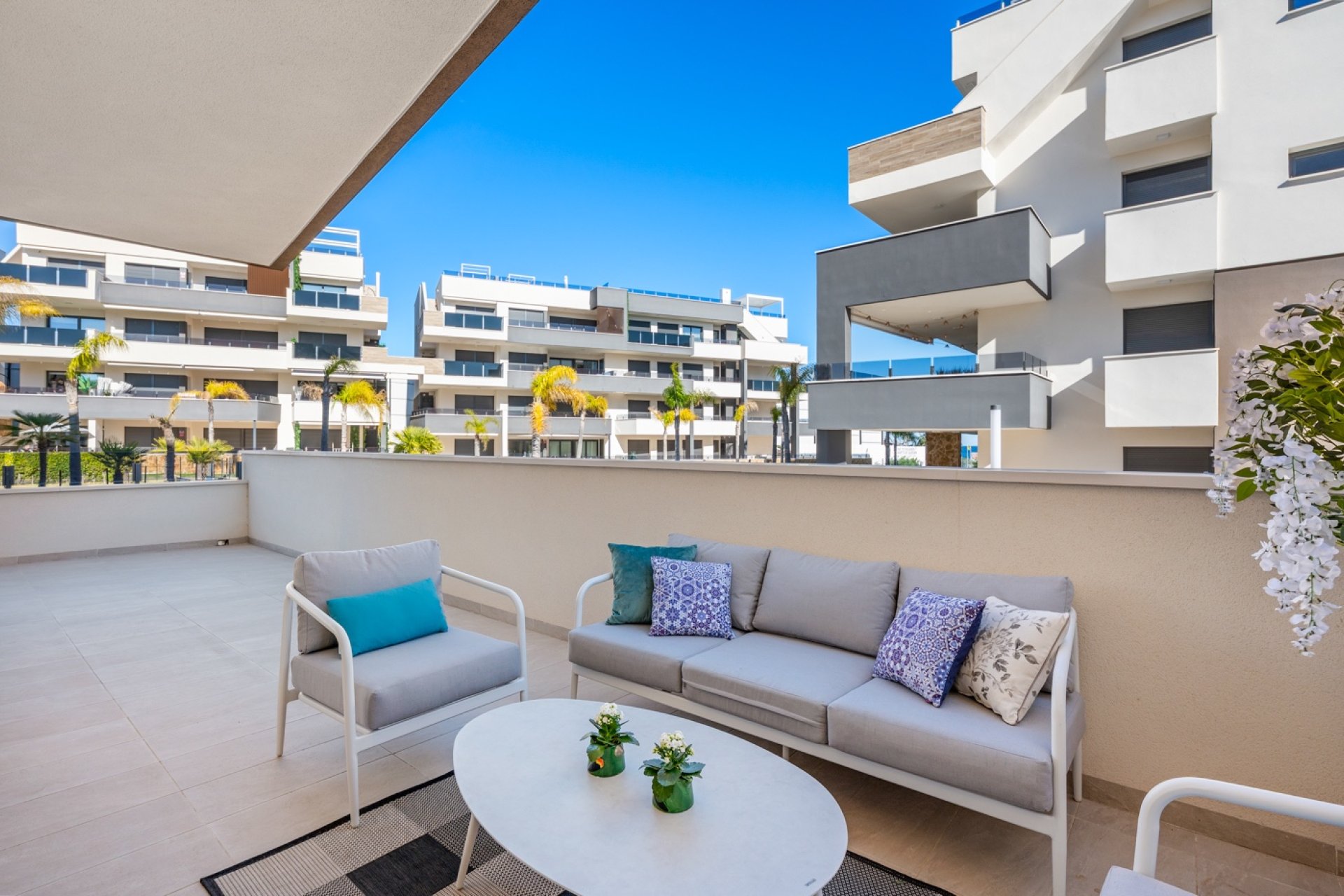 Återförsäljning - Apartment -
Orihuela Costa - Playa Flamenca