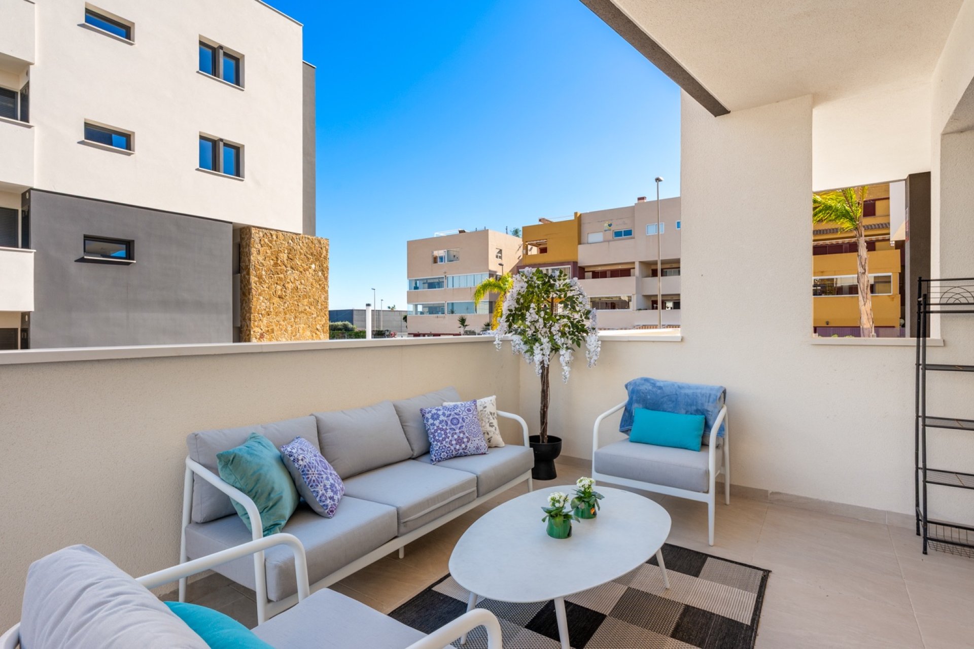 Återförsäljning - Apartment -
Orihuela Costa - Playa Flamenca