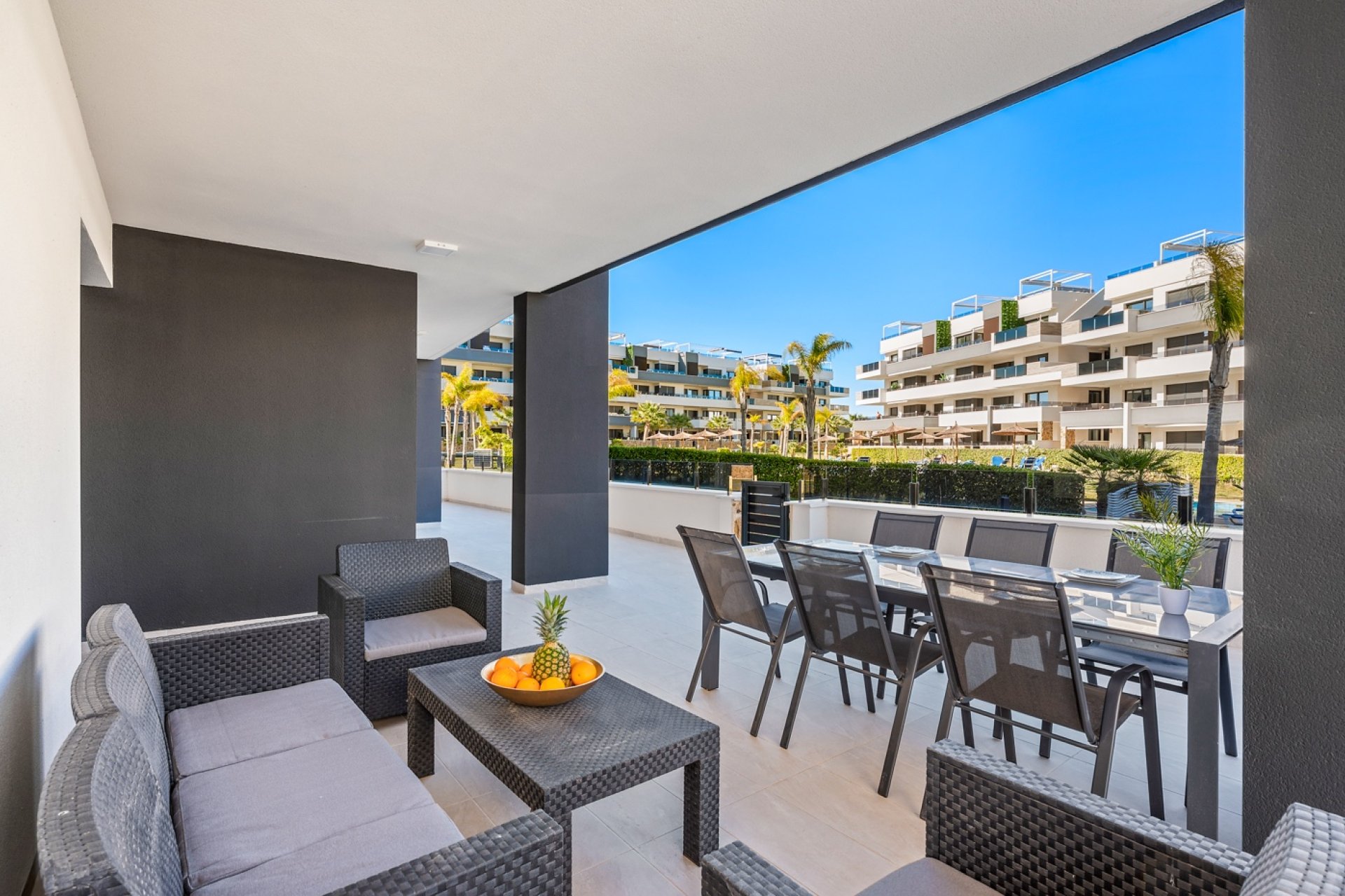 Återförsäljning - Apartment -
Orihuela Costa - Playa Flamenca