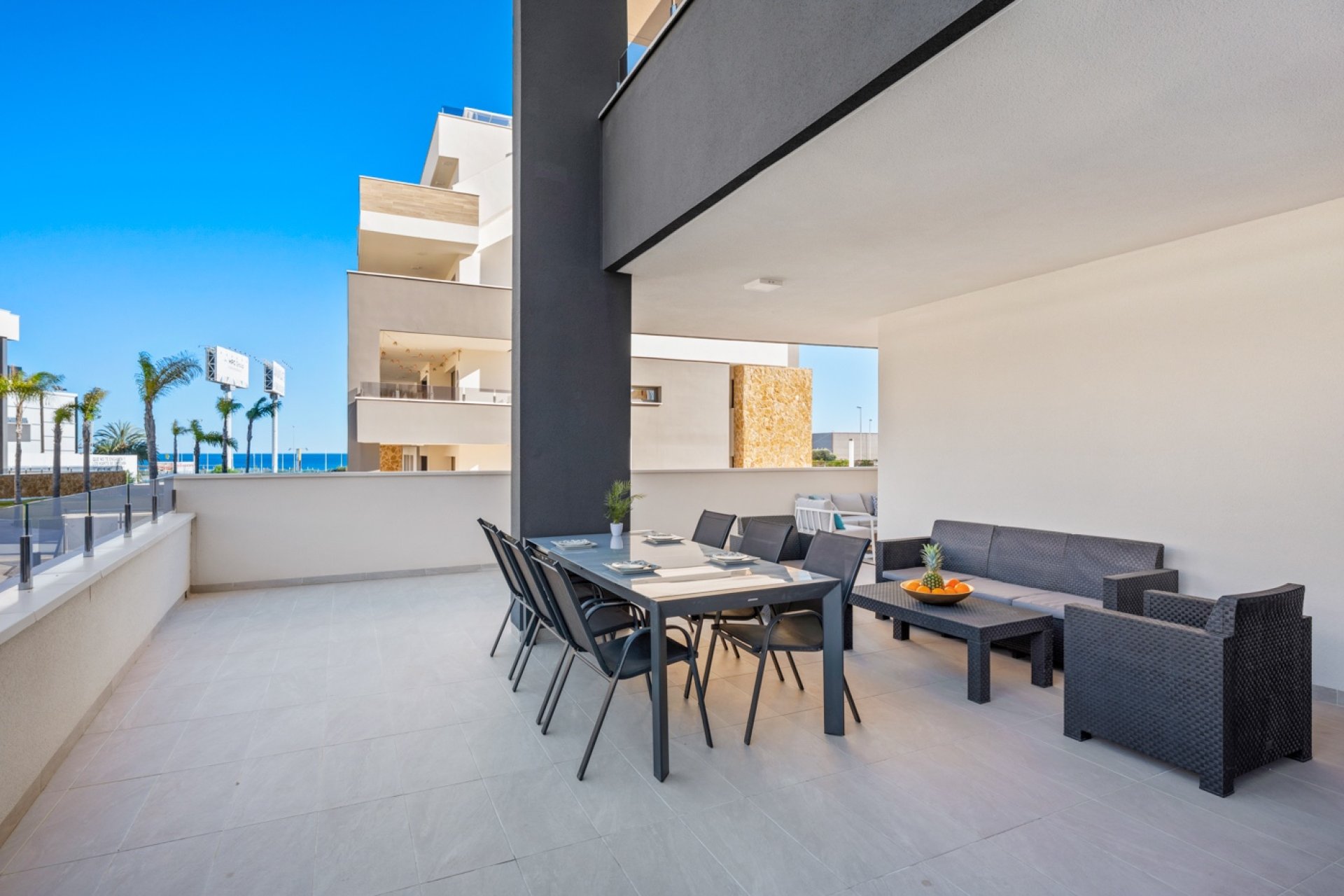 Återförsäljning - Apartment -
Orihuela Costa - Playa Flamenca