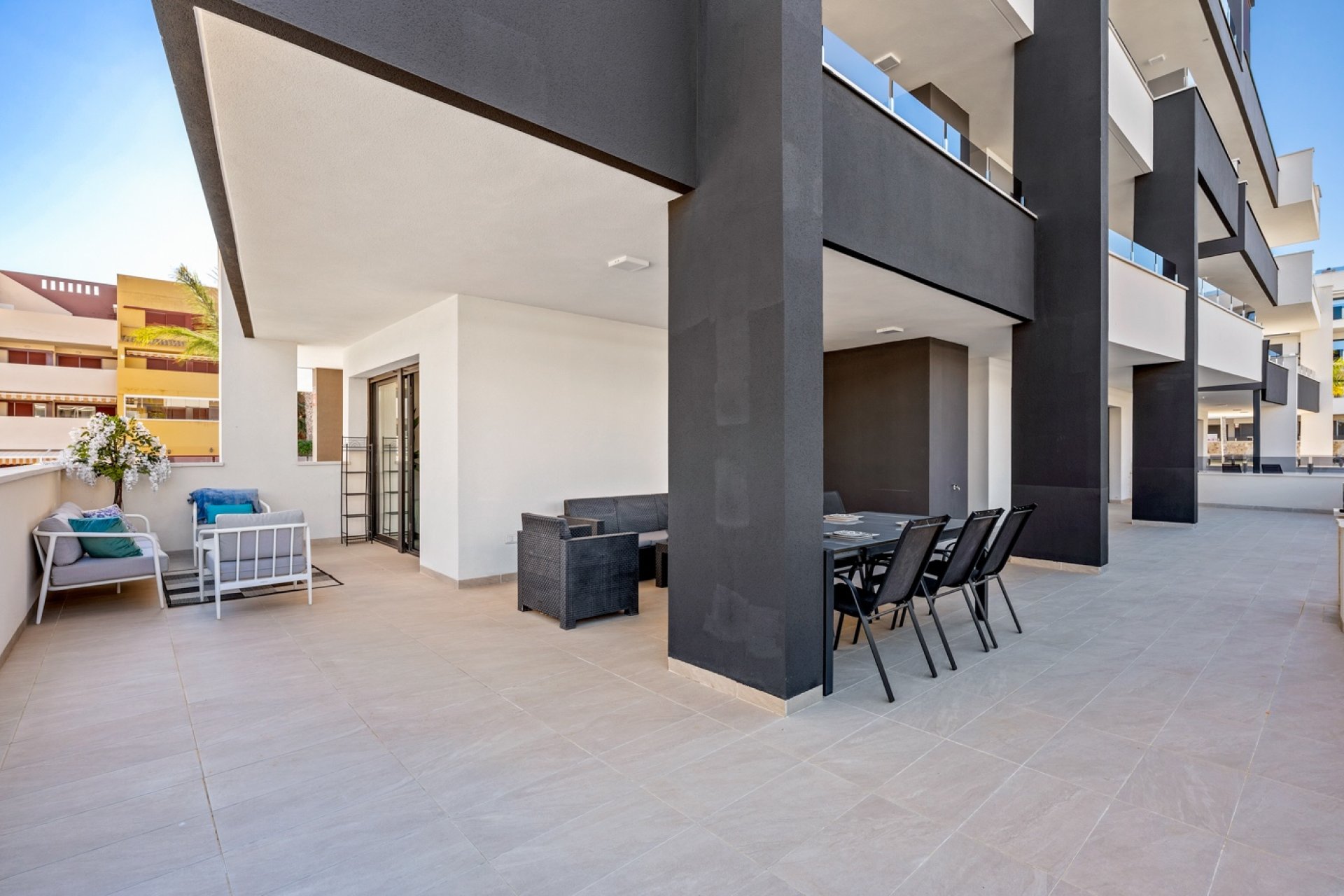 Återförsäljning - Apartment -
Orihuela Costa - Playa Flamenca