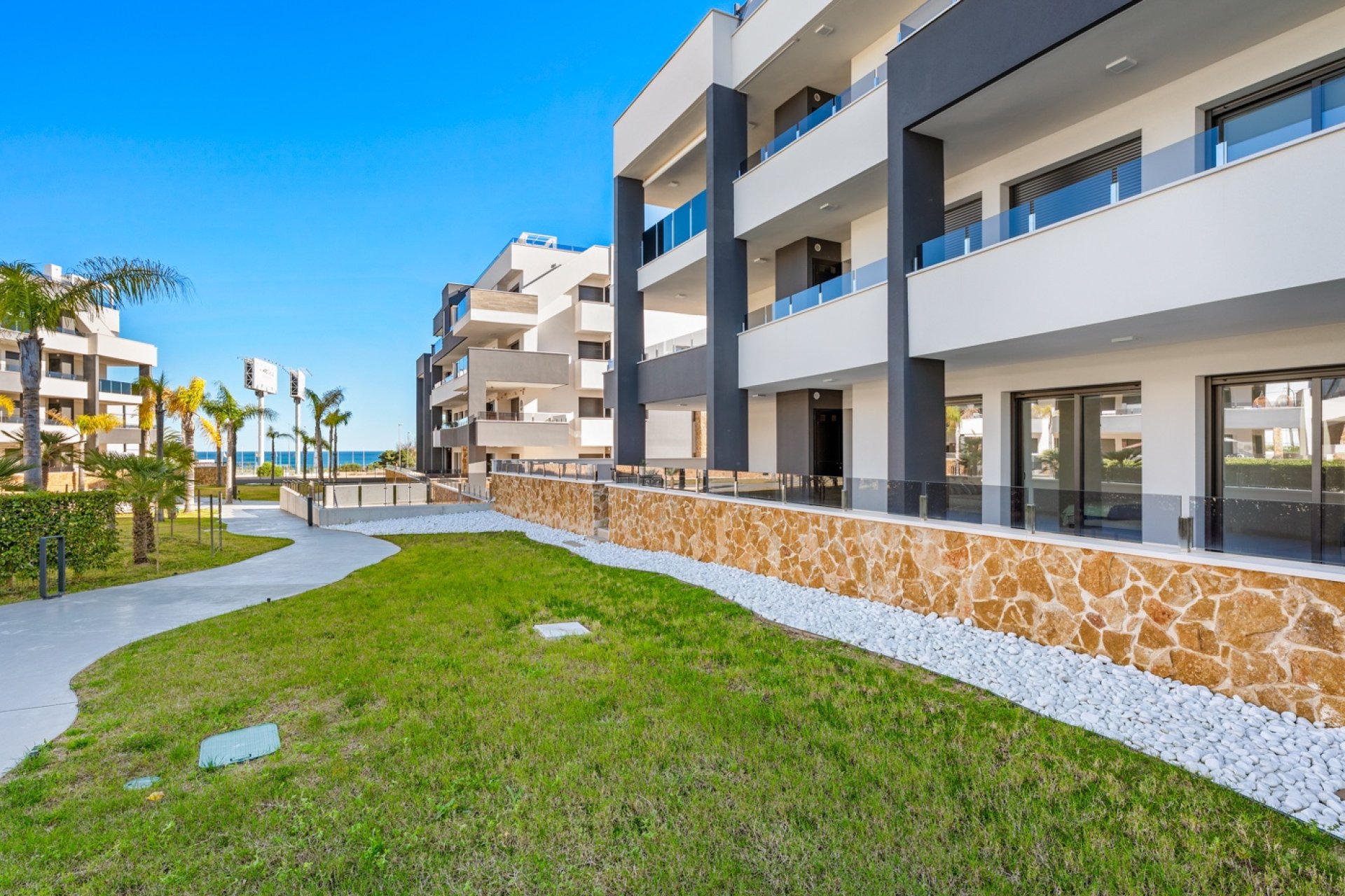Återförsäljning - Apartment -
Orihuela Costa - Playa Flamenca