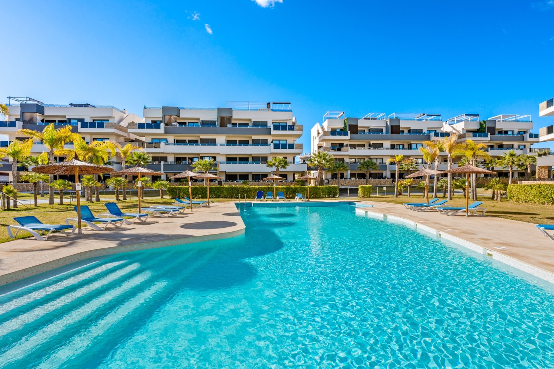 Återförsäljning - Apartment -
Orihuela Costa - Playa Flamenca